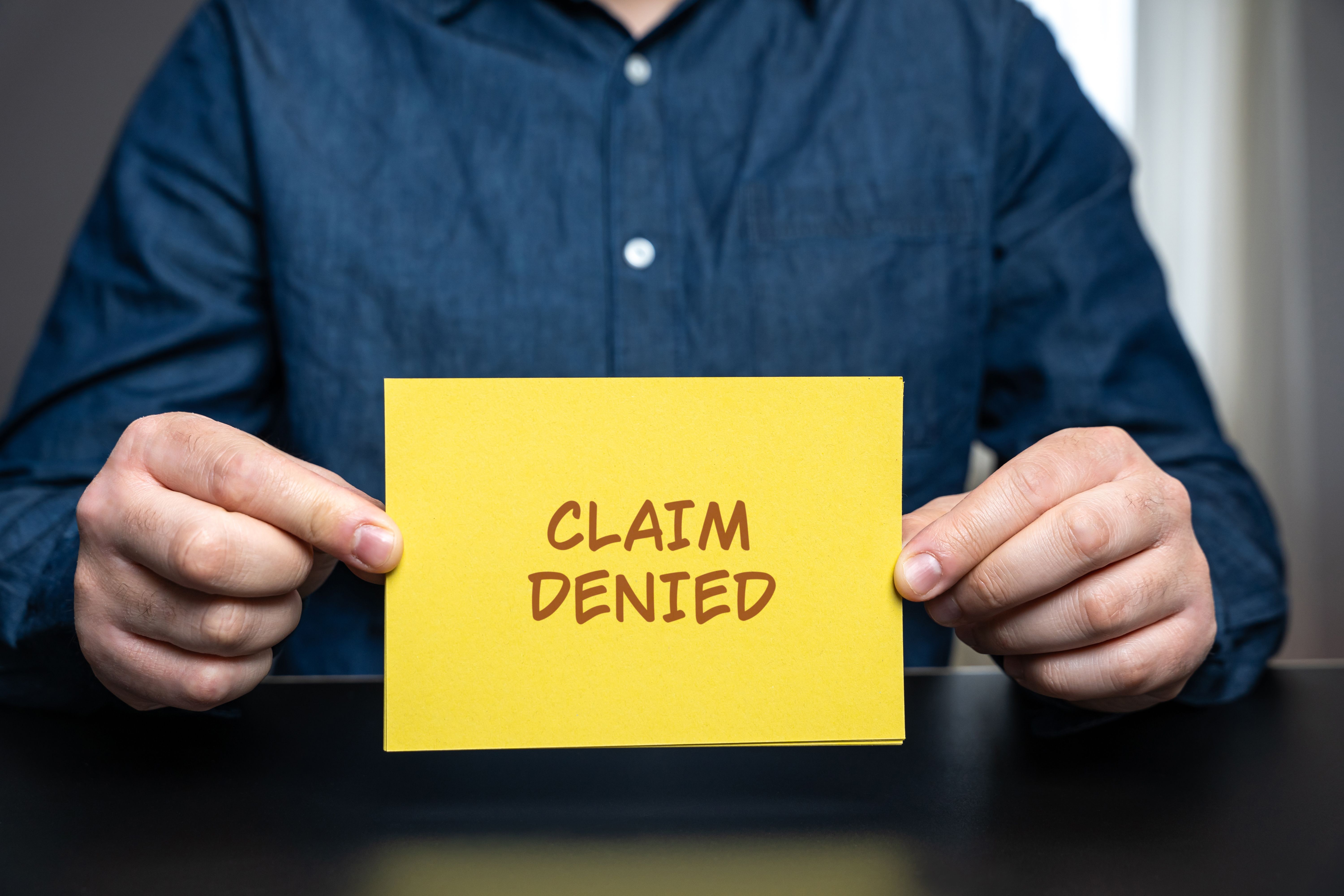 denial management