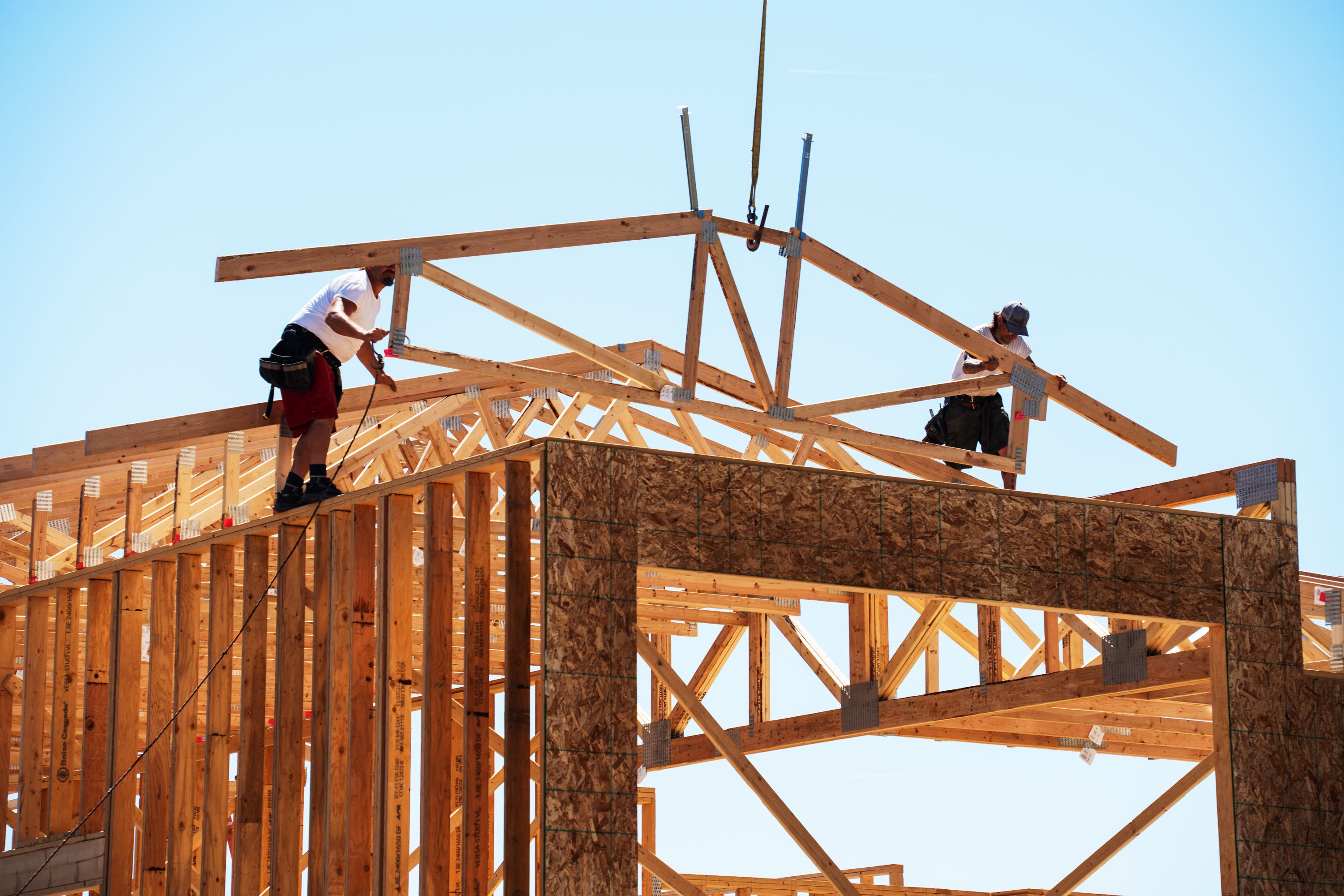 construction framing