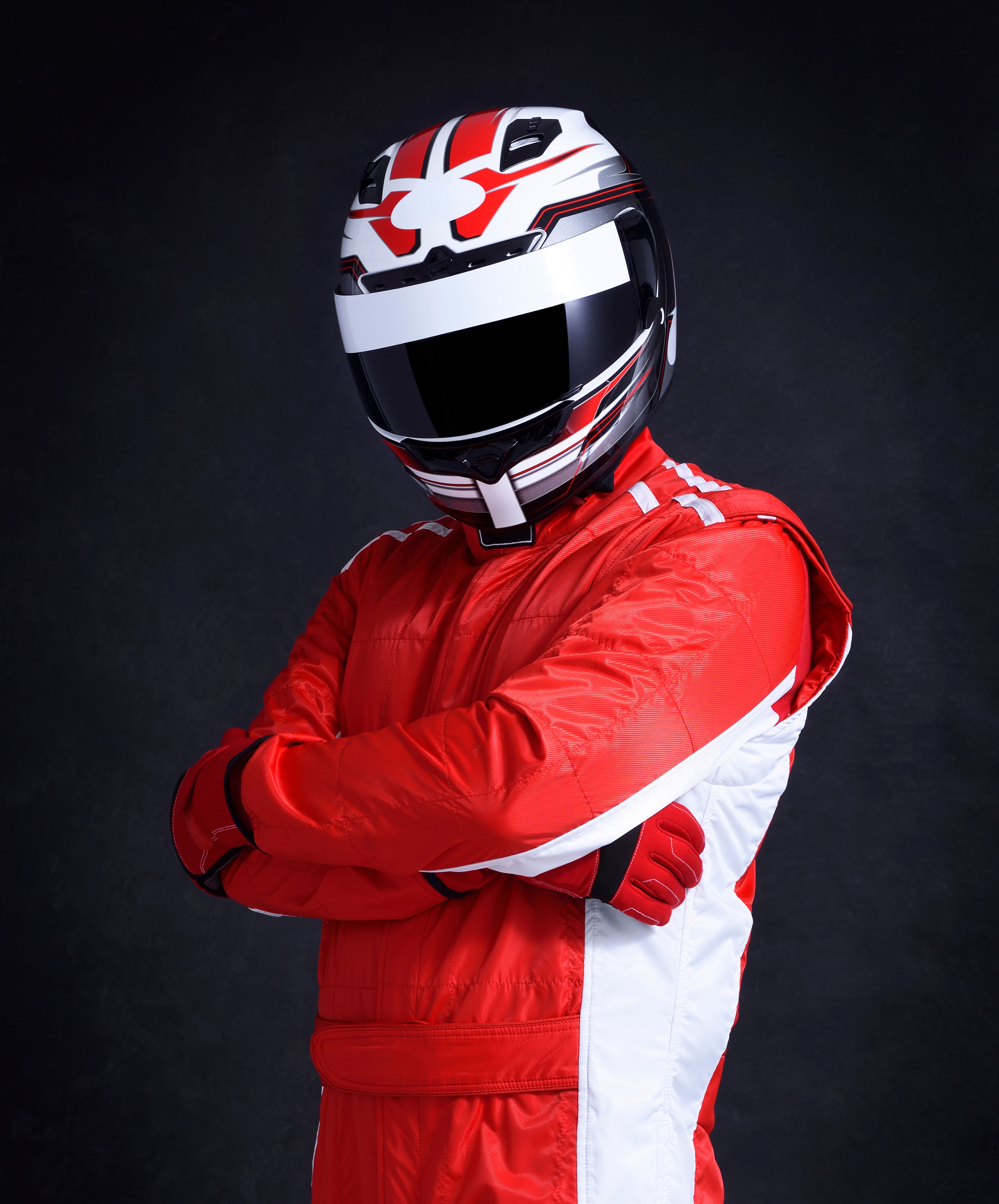 Race car driver