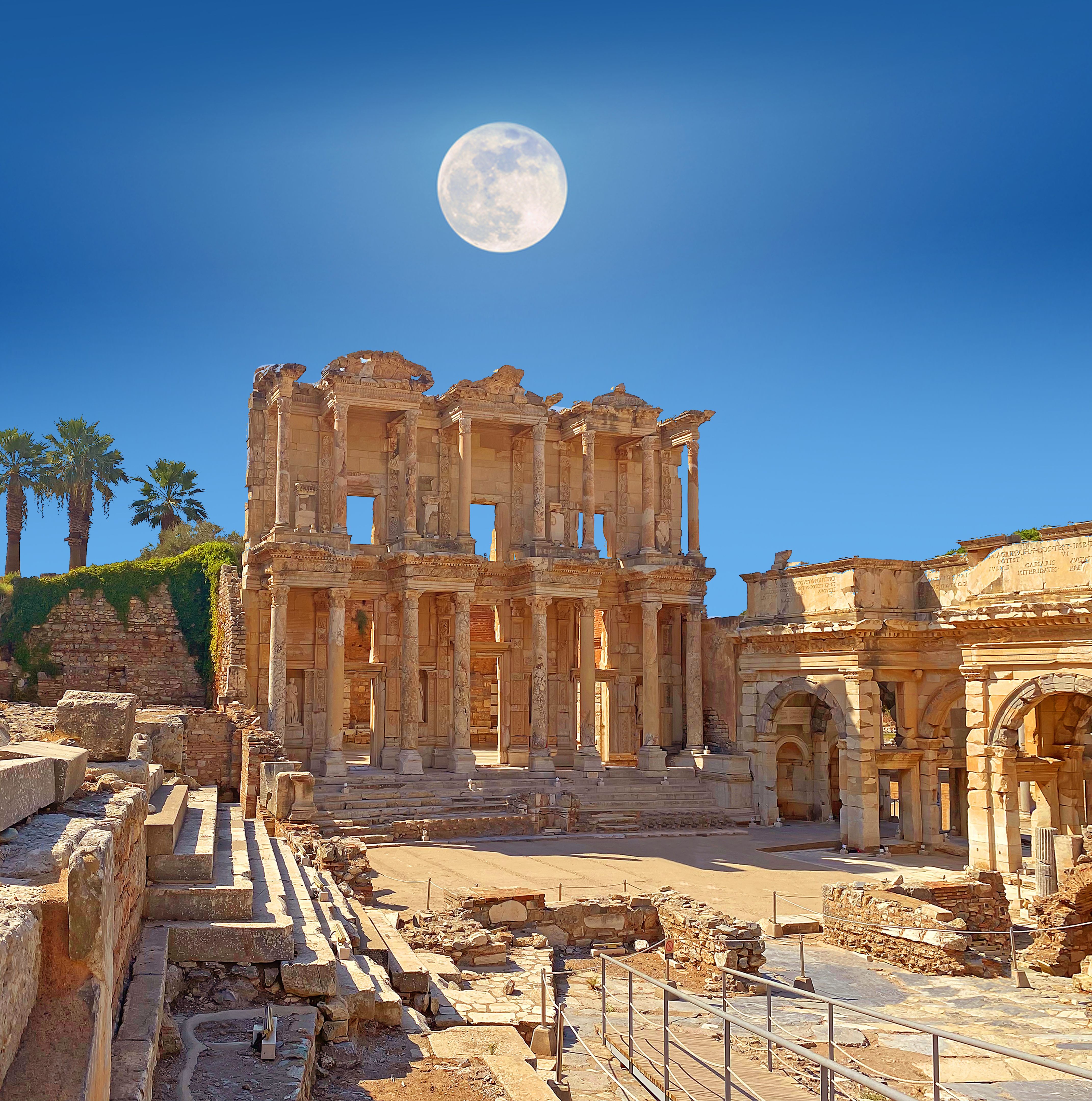 antique sites turkey