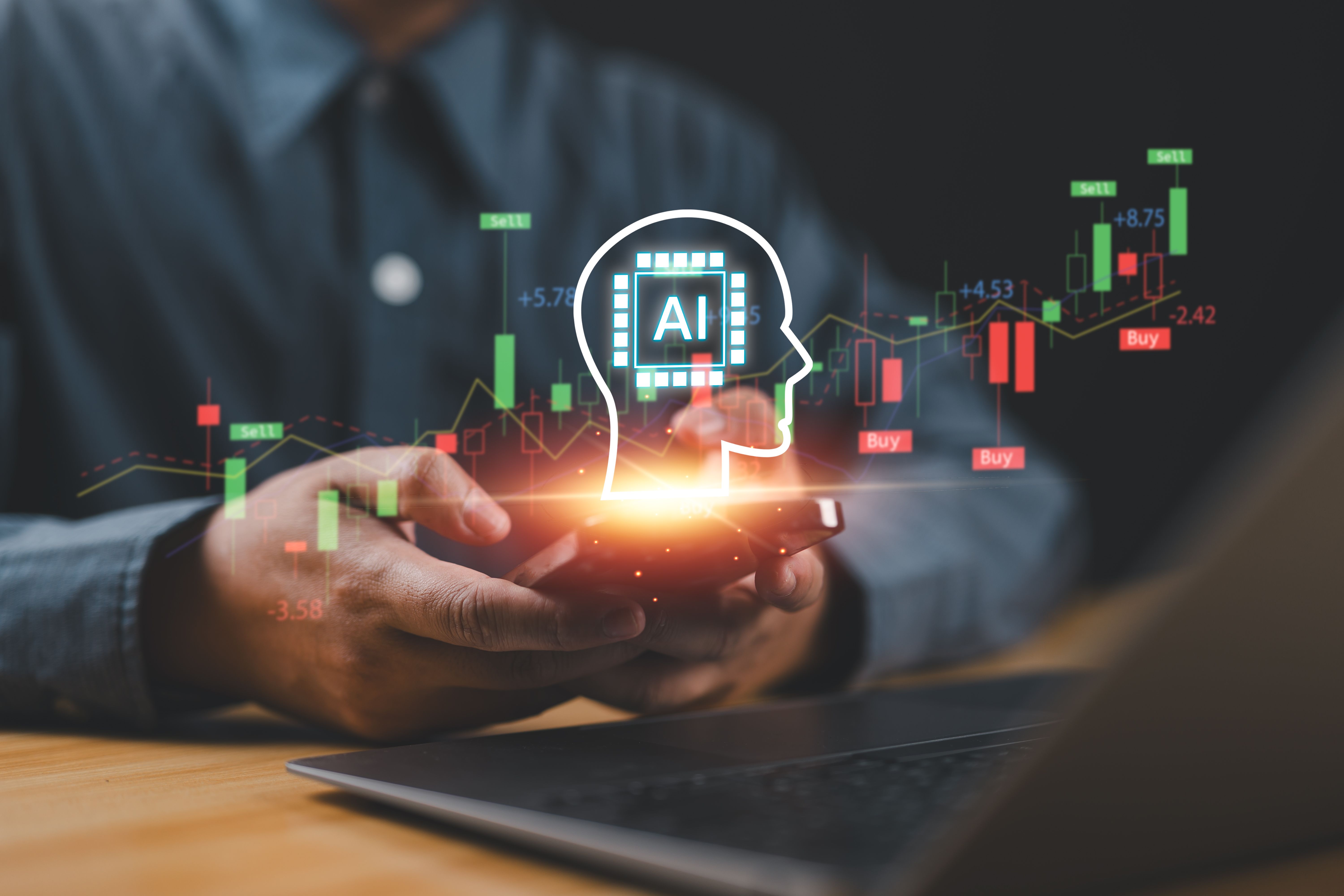 Market Predictions: How AI is Shaping the Future of Investment Strategies