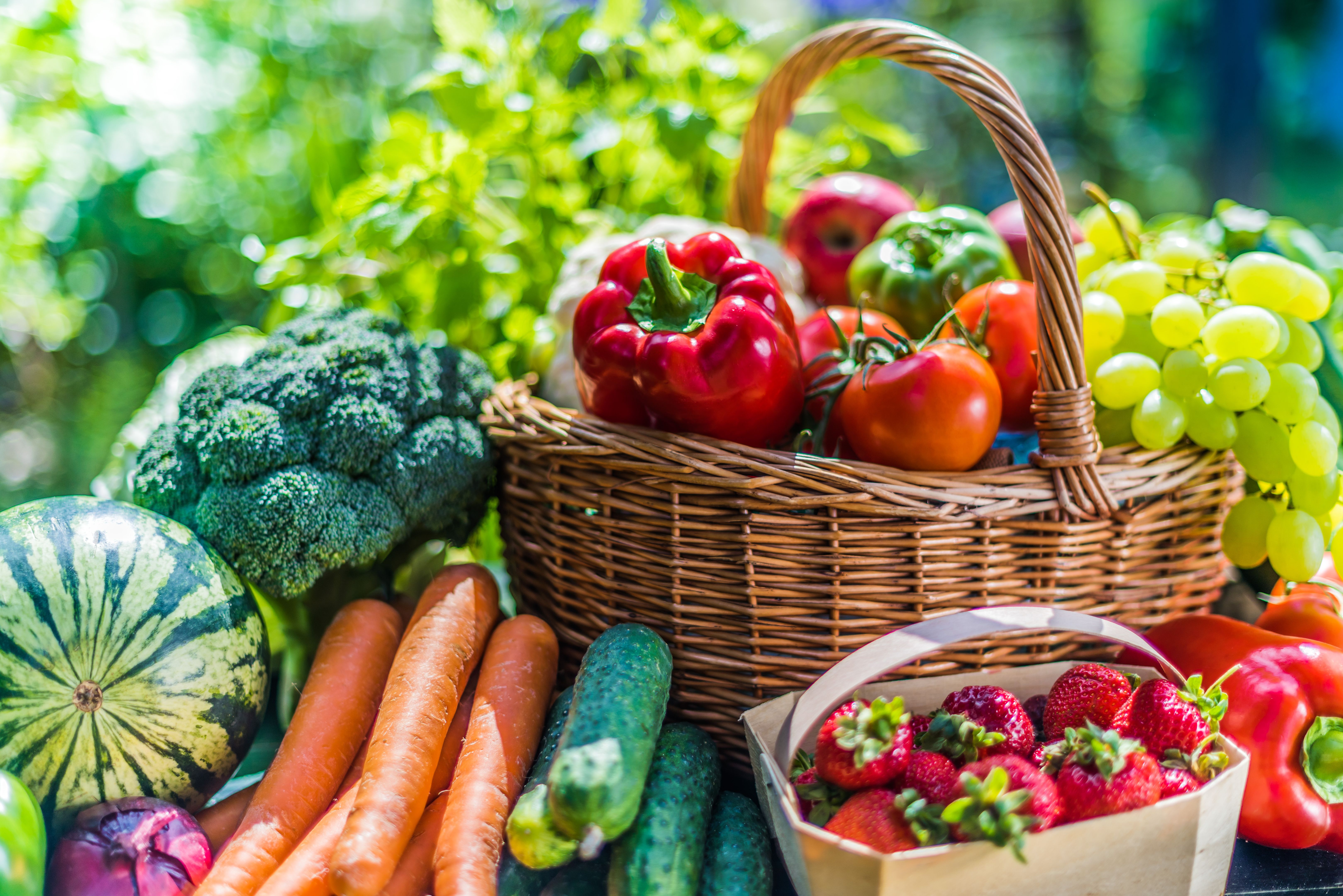 fresh produce