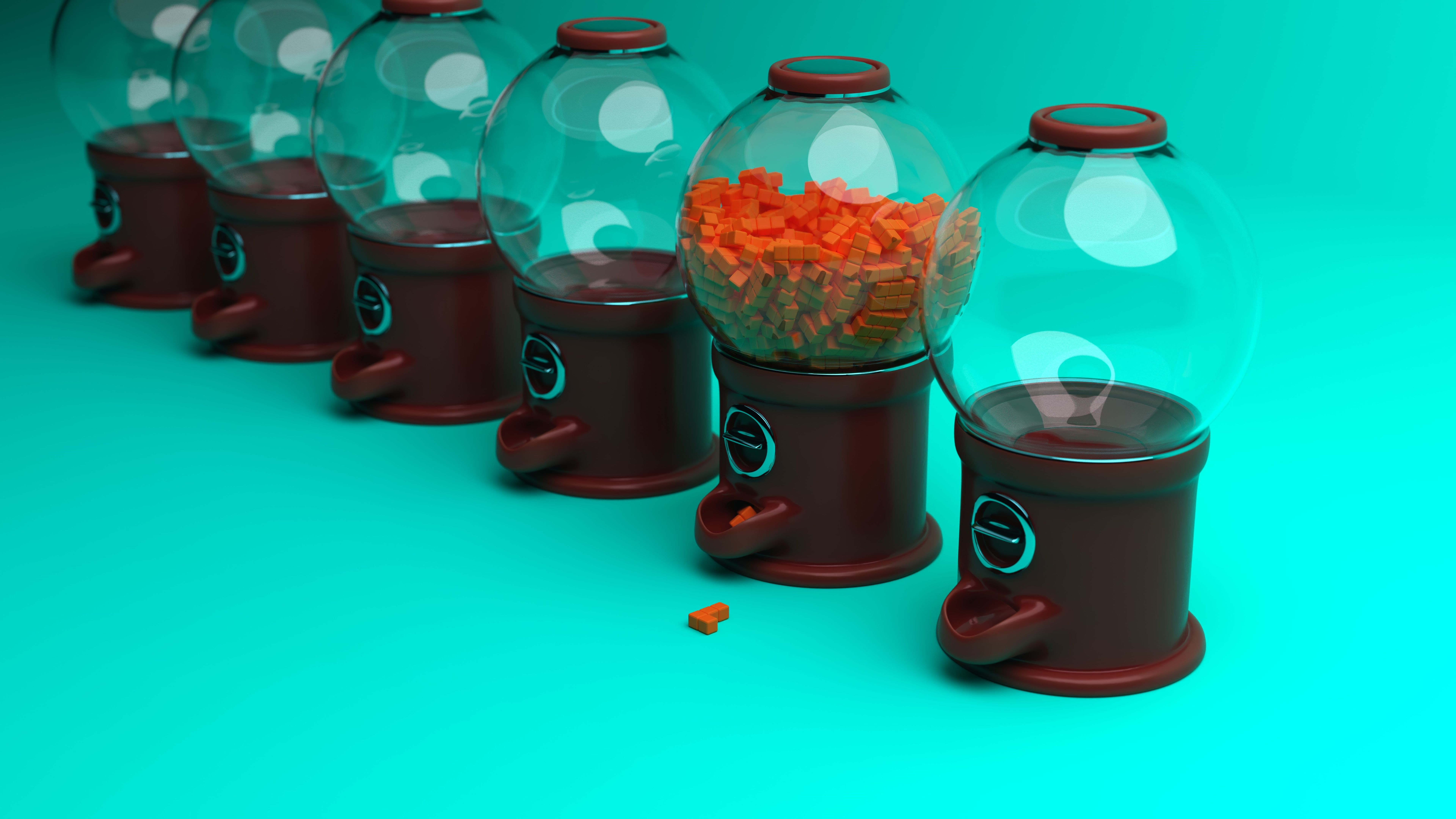 creative vending design