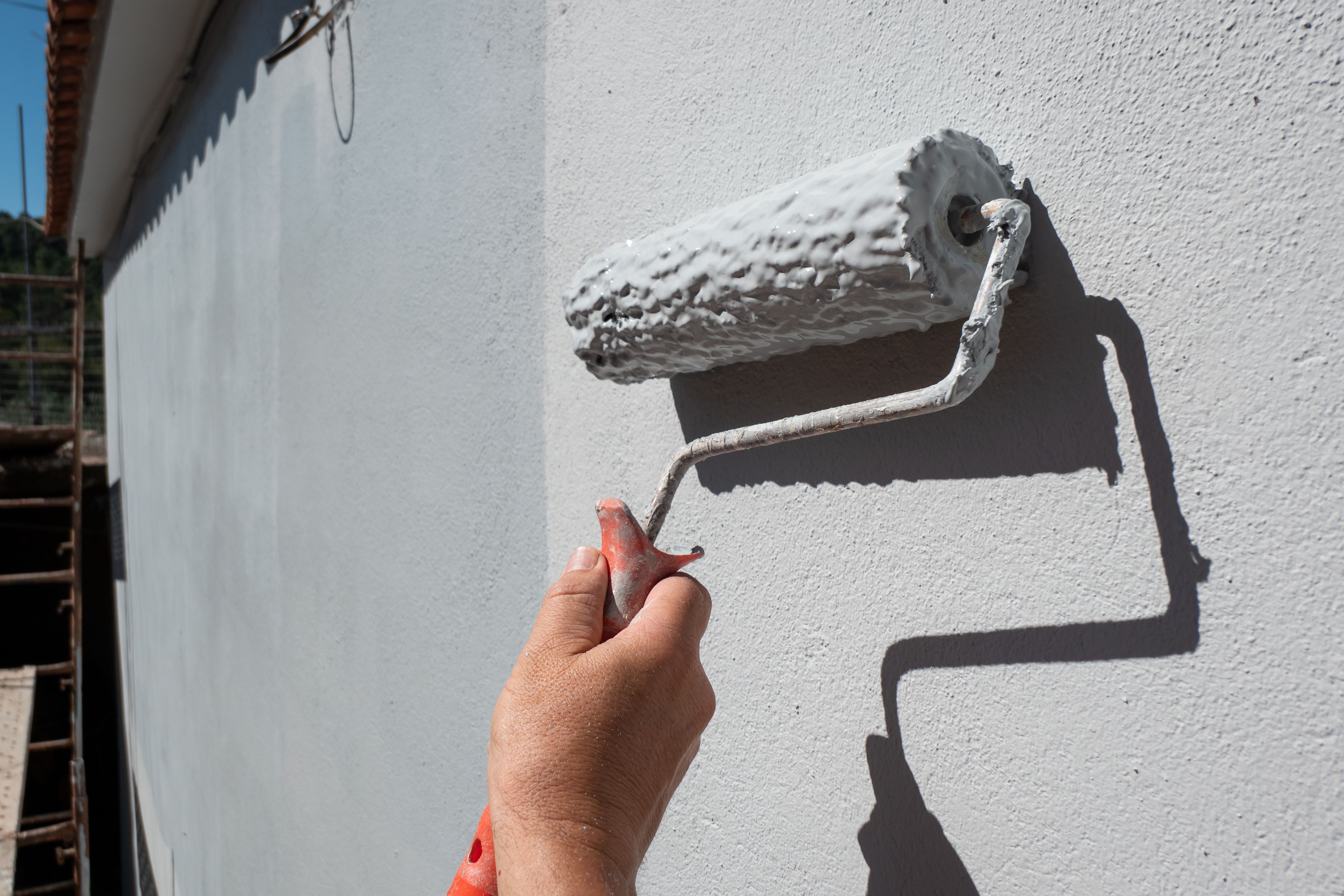 exterior painting