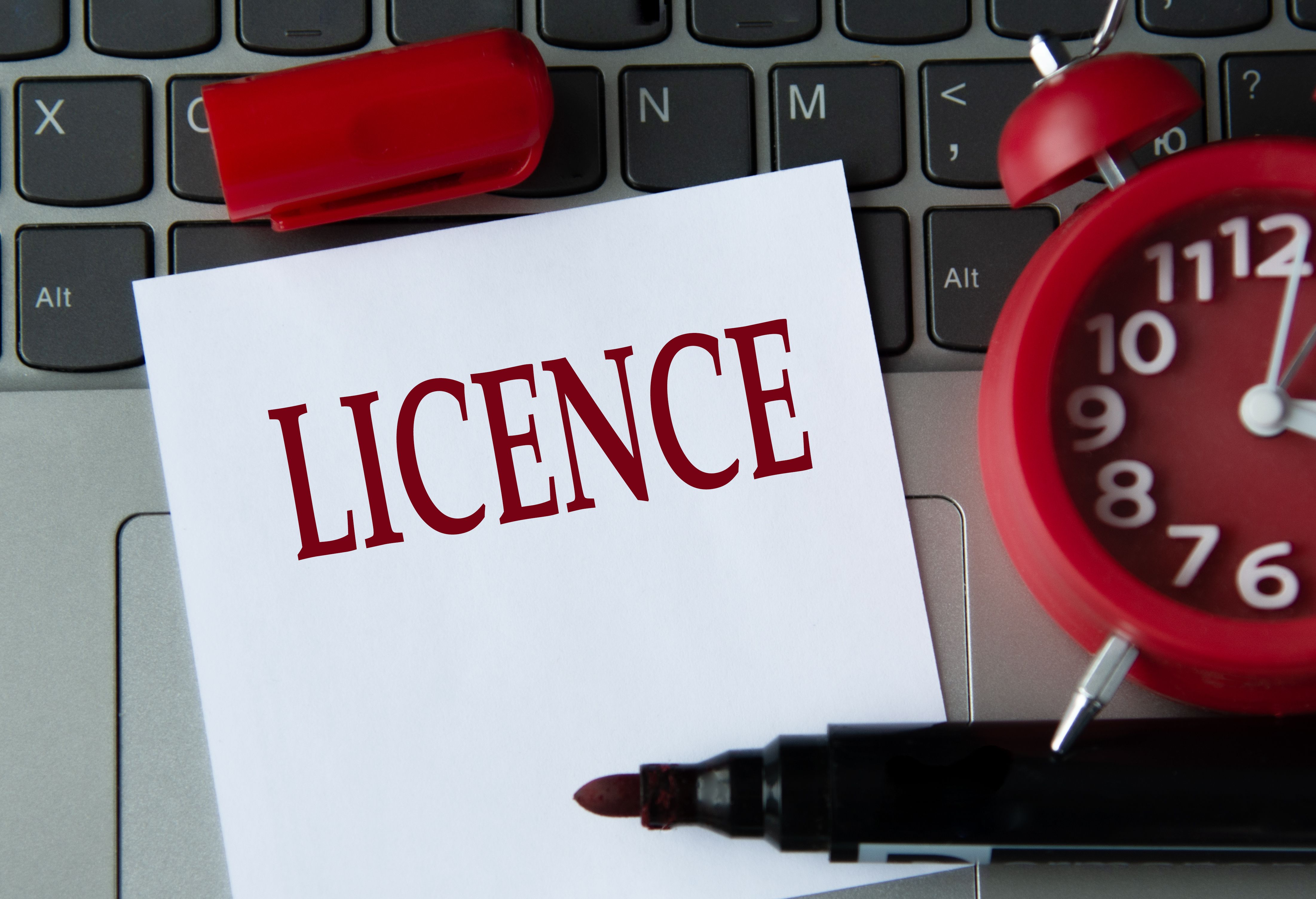 license permit office