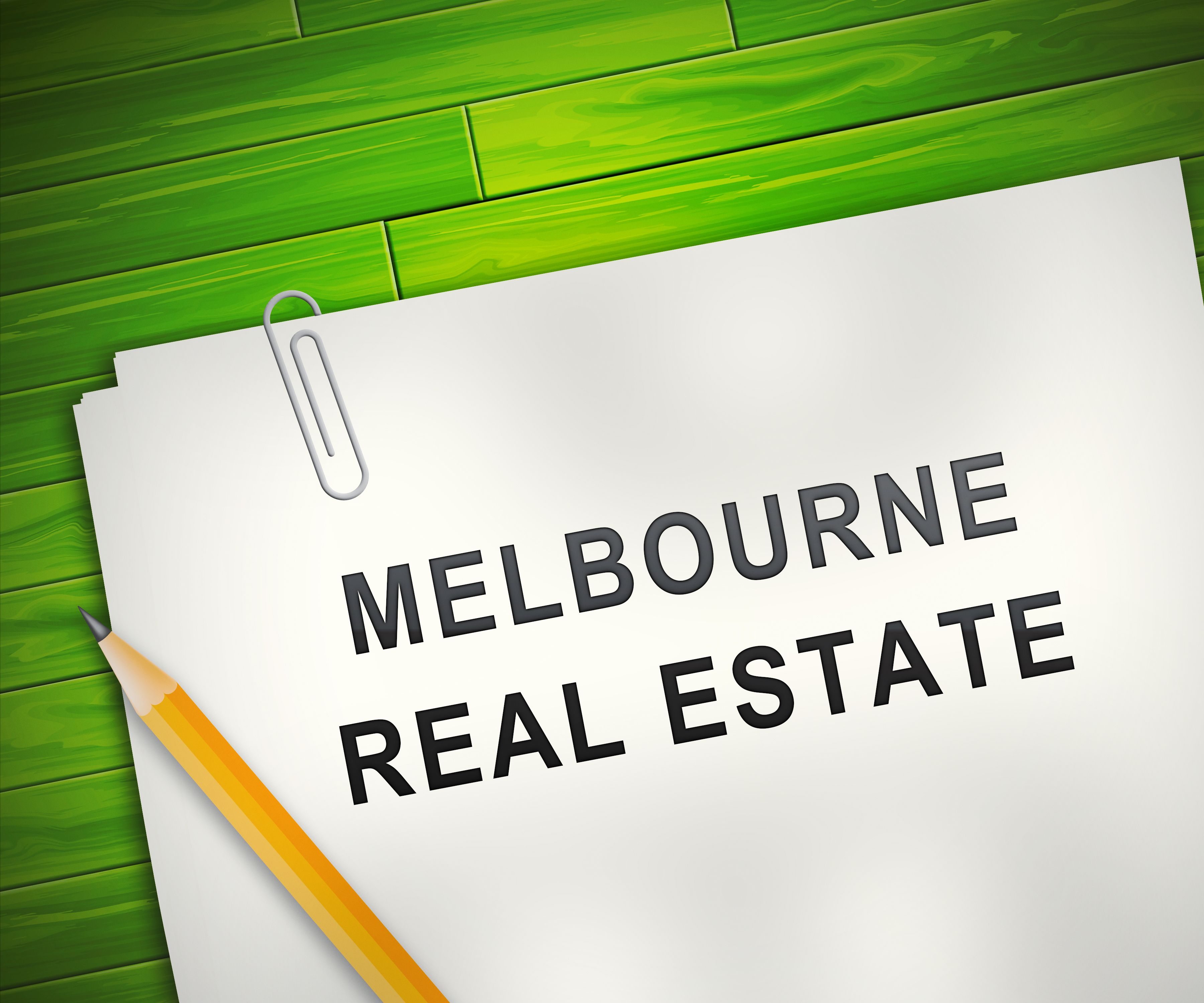 property valuation Melbourne