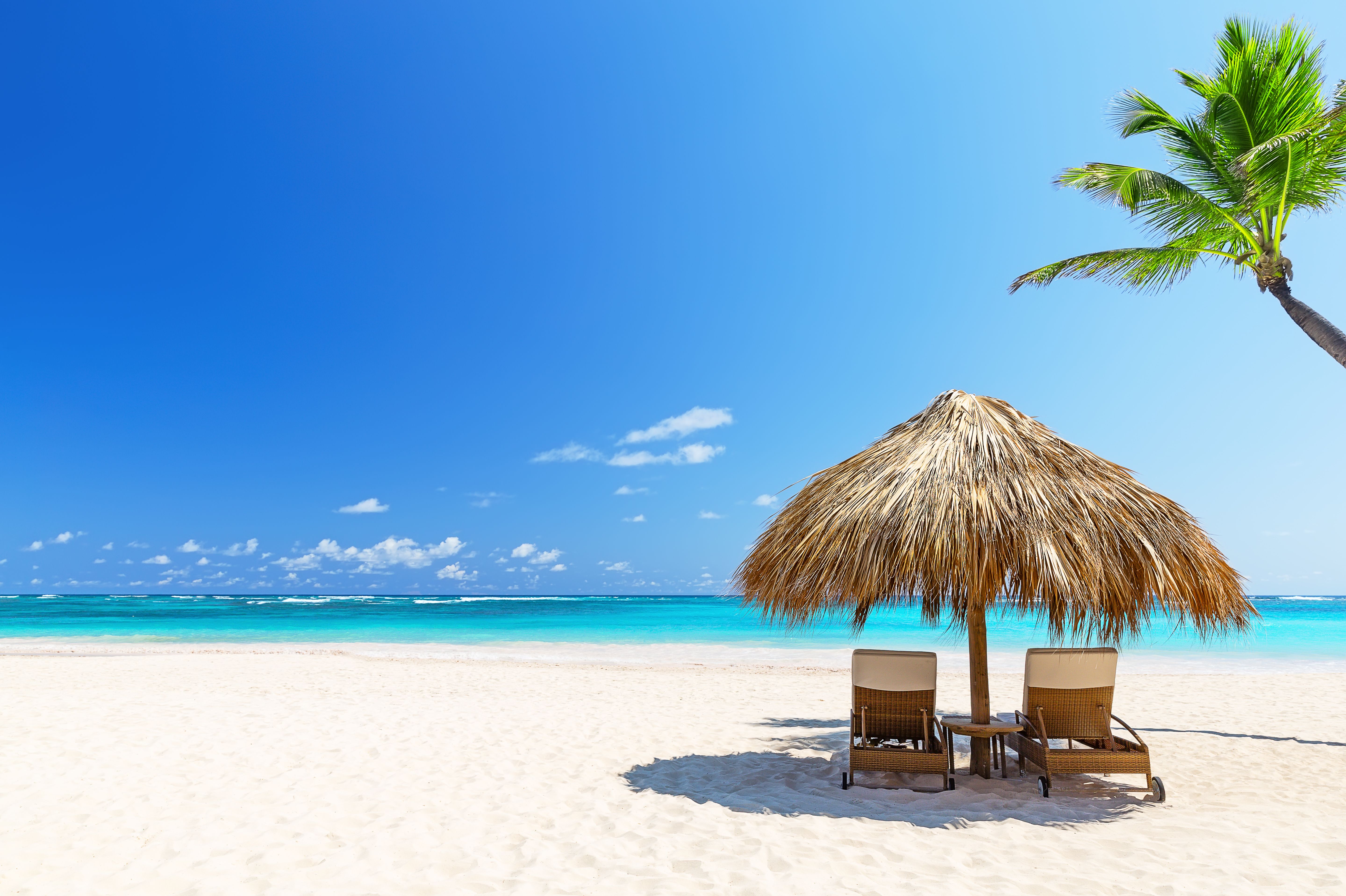 beach vacation