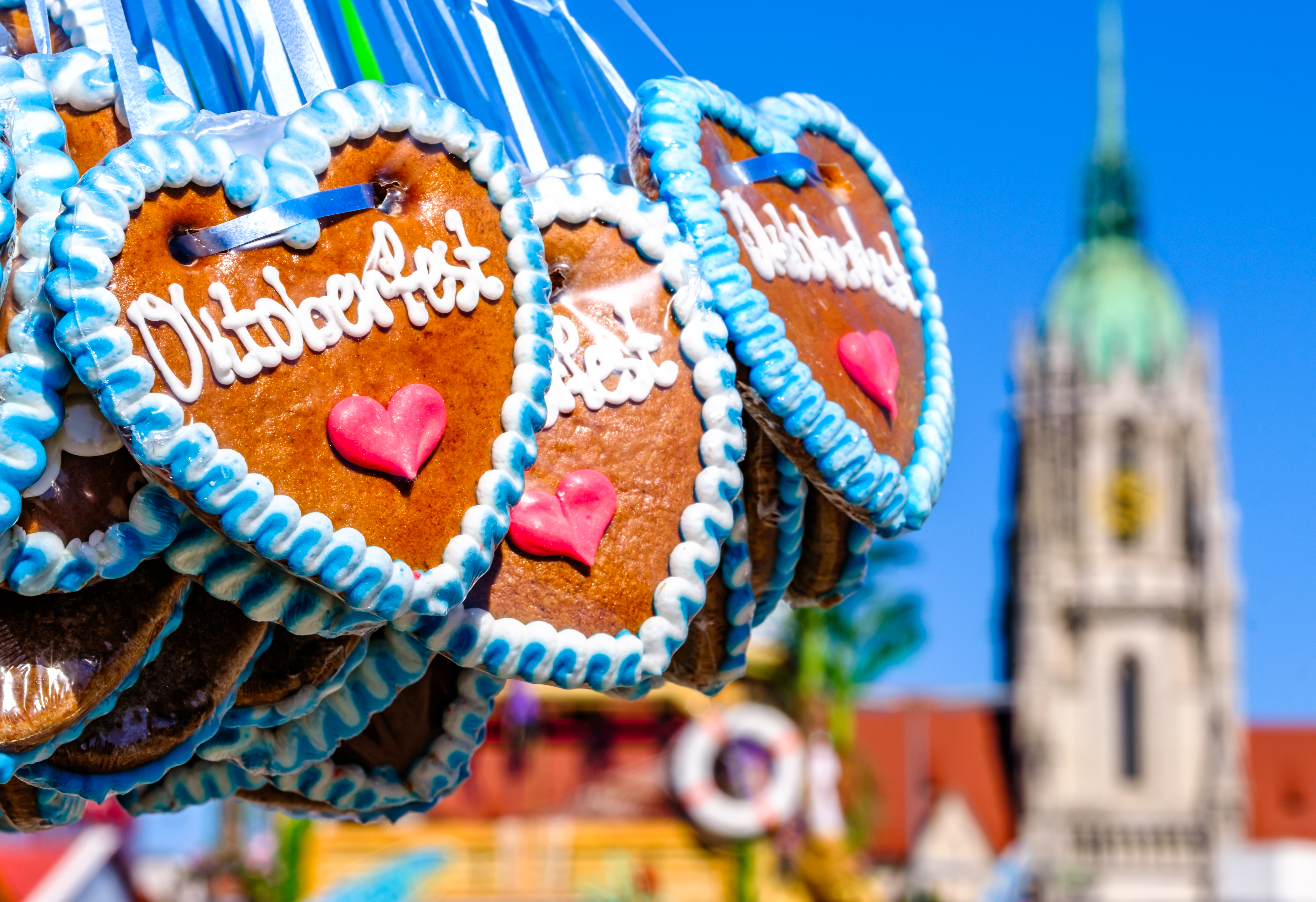 typical ginger bread heart typical ginger bread heart