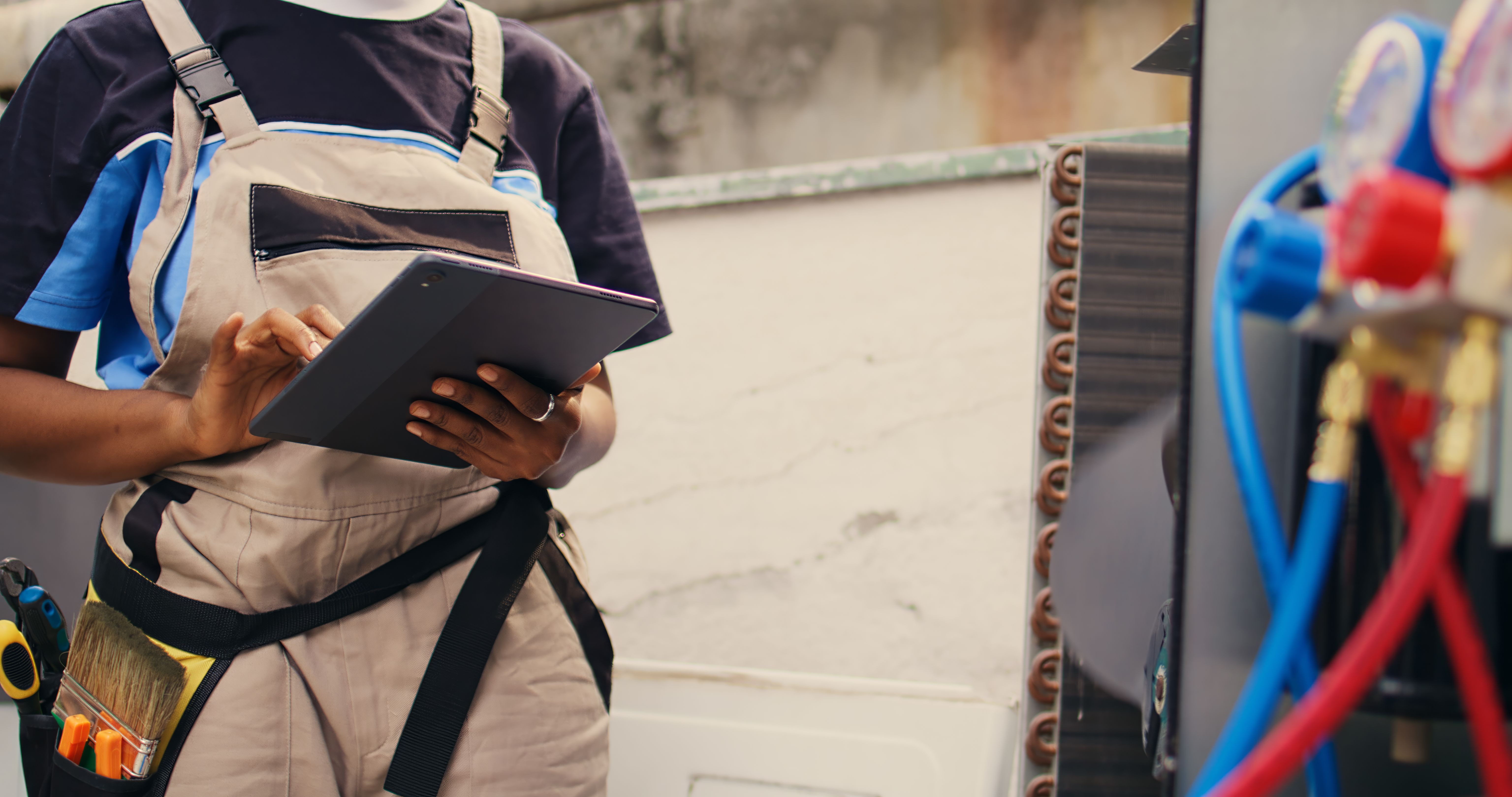 inspection climatiseur