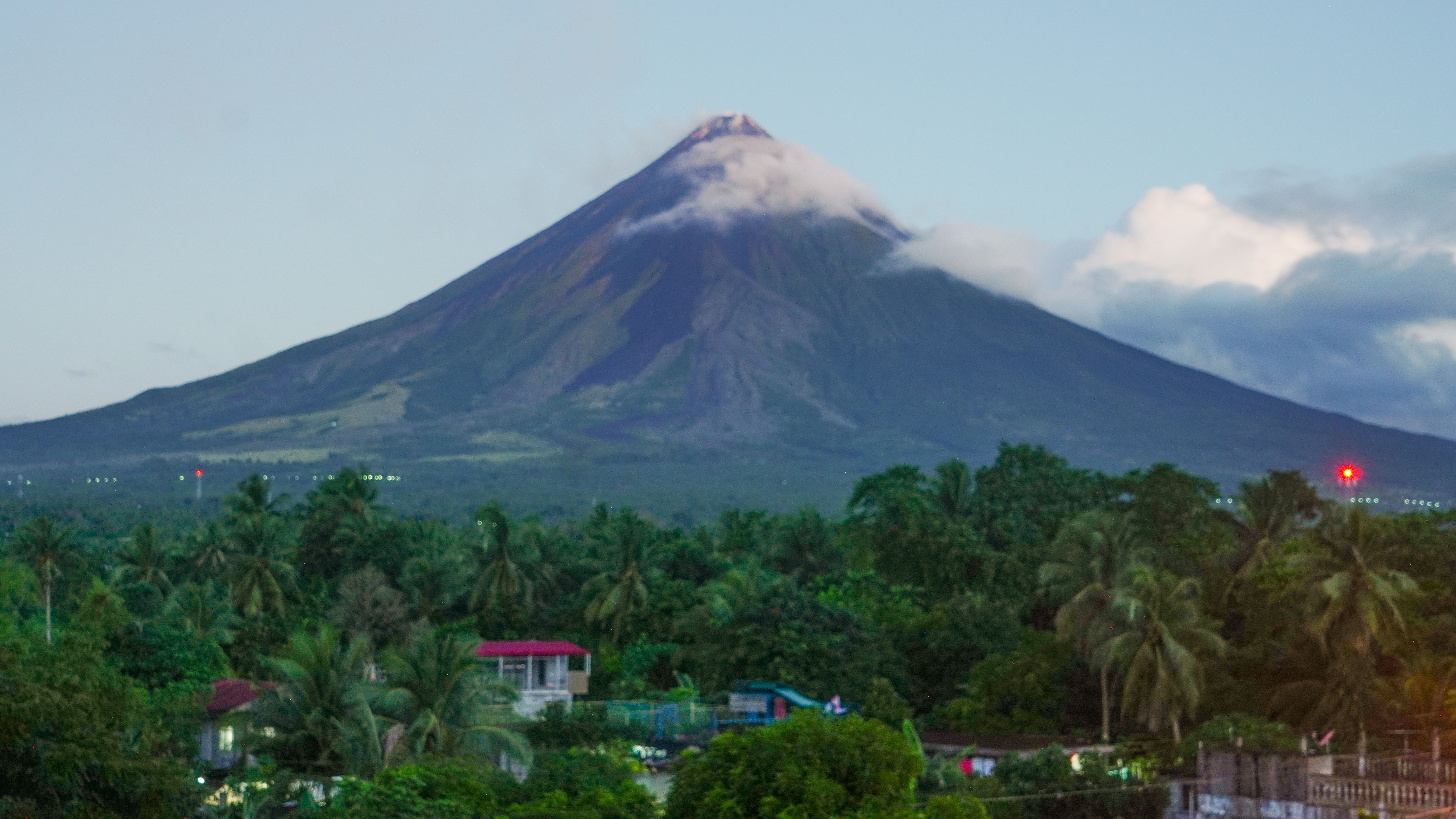 Bicol landscape