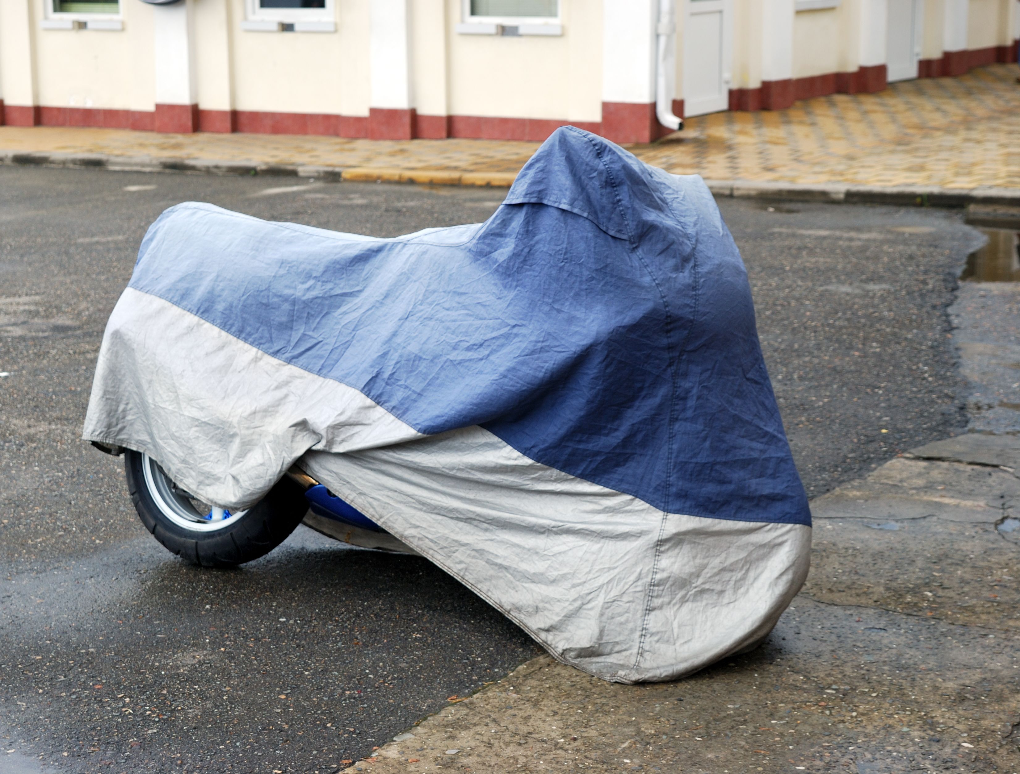 motorcycle cover