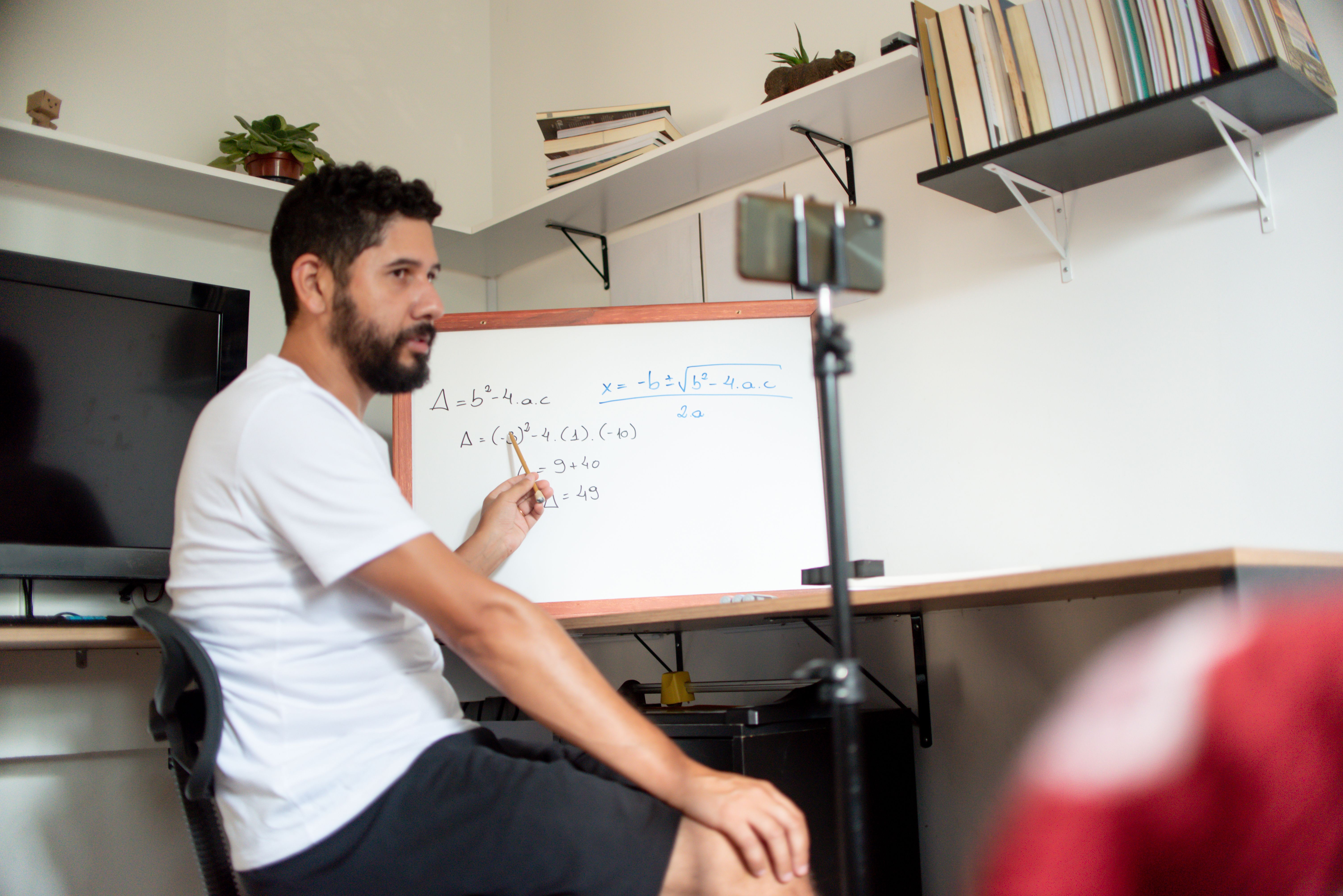 online math tutoring