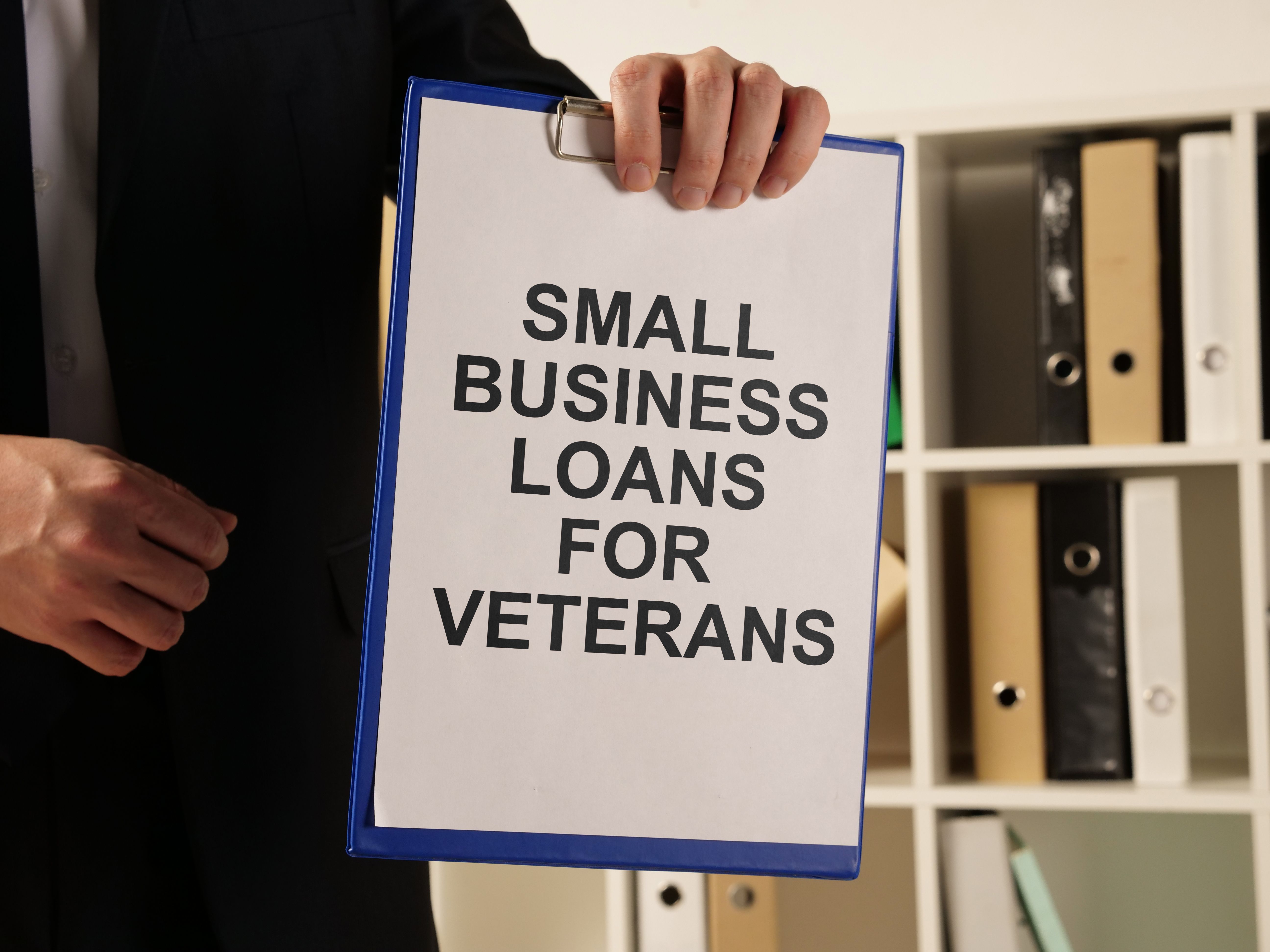 veteran small business