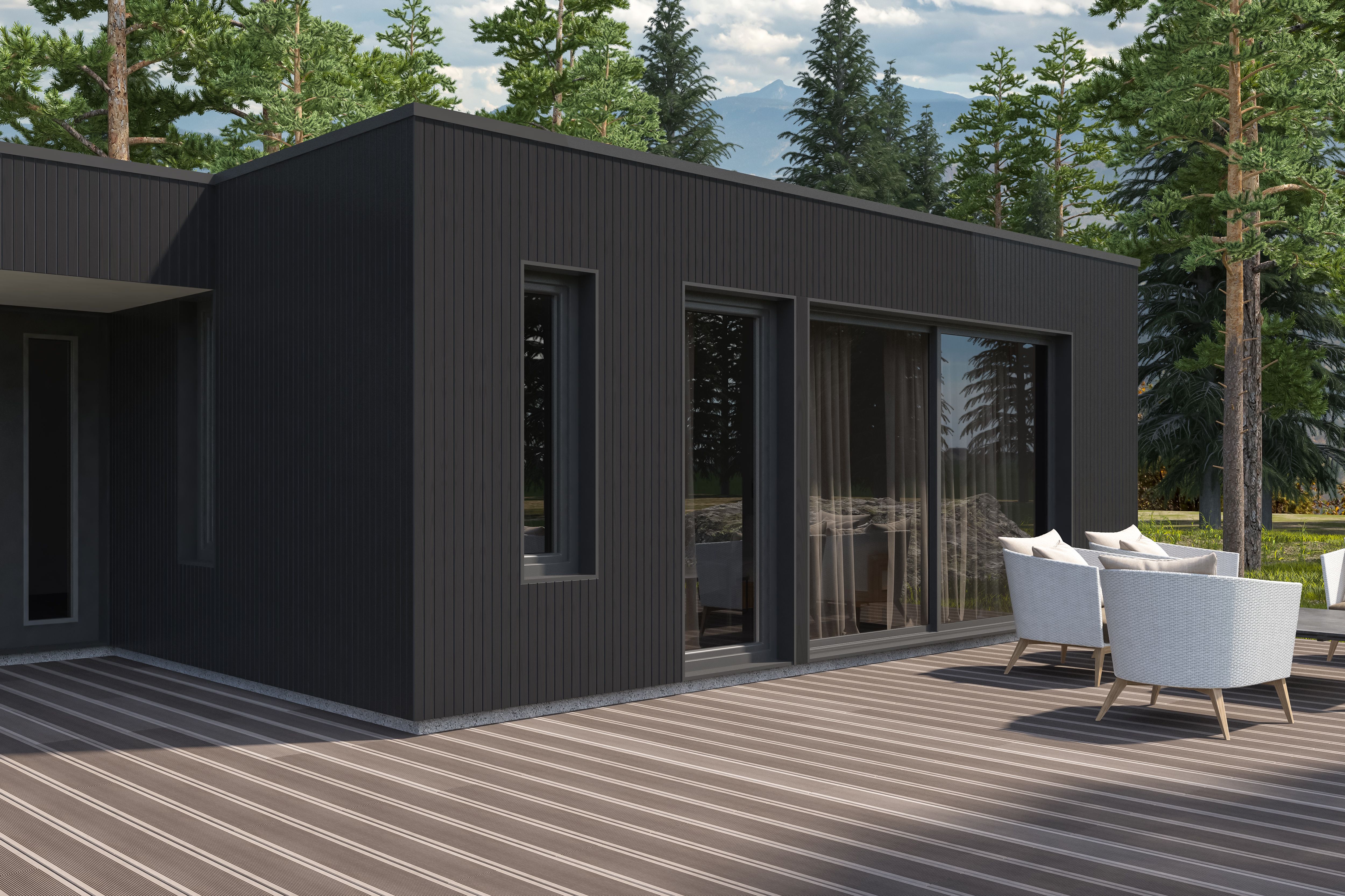 durable materials home