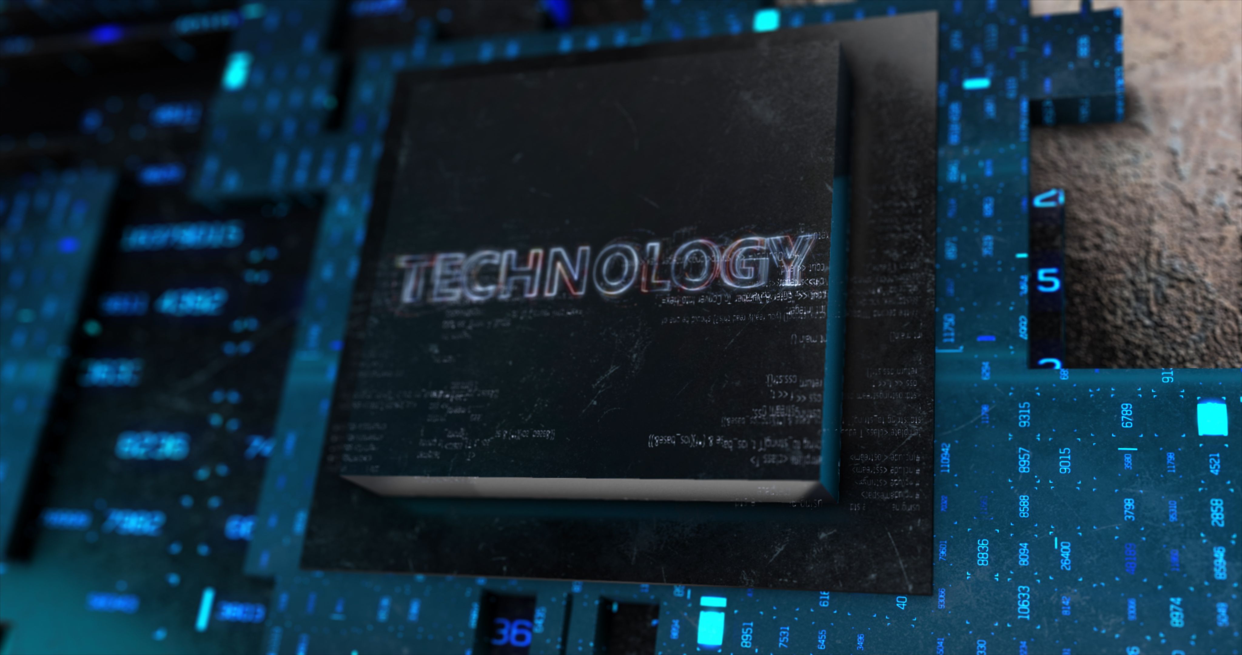 technologie événement