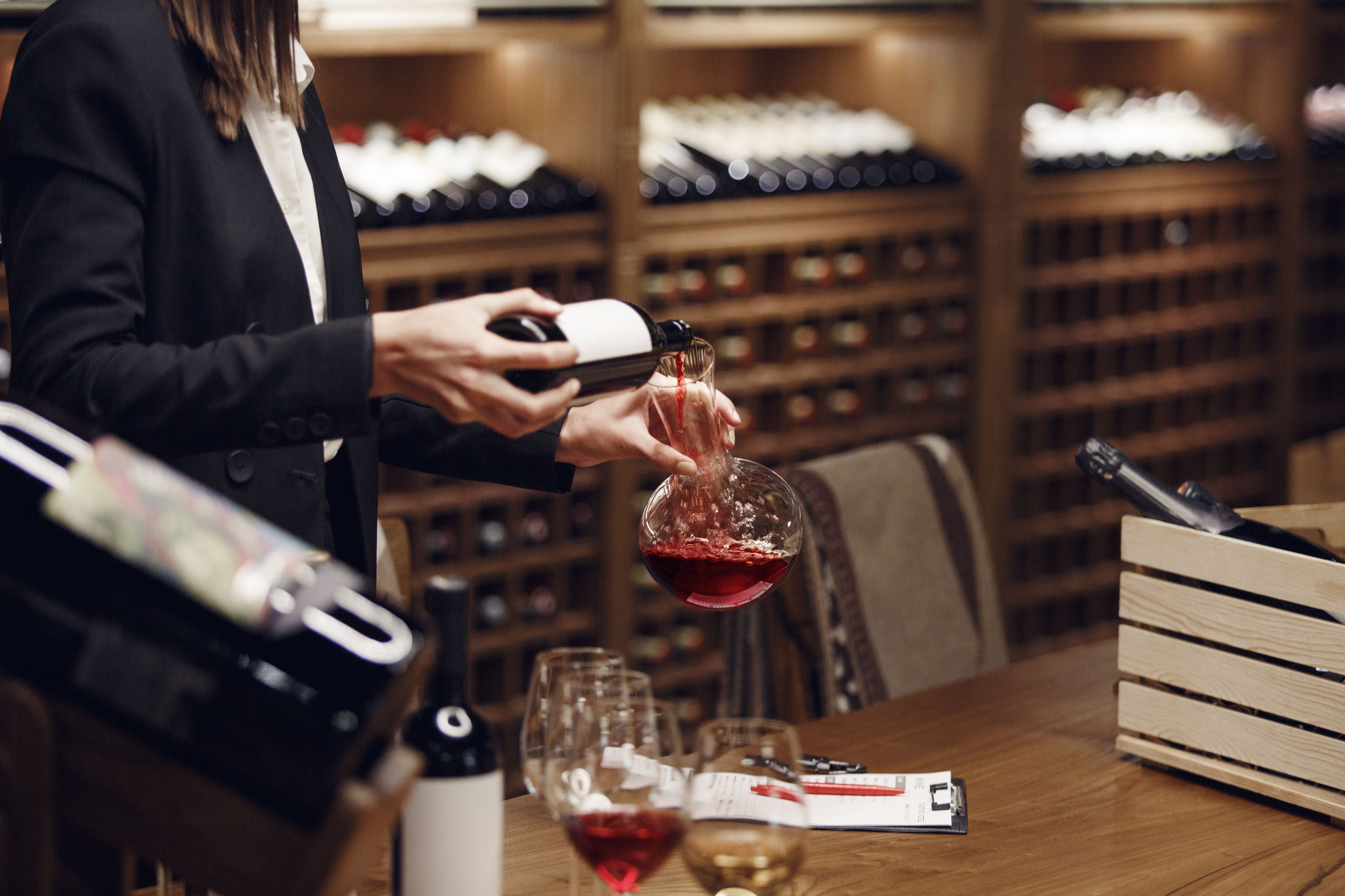 winery certification