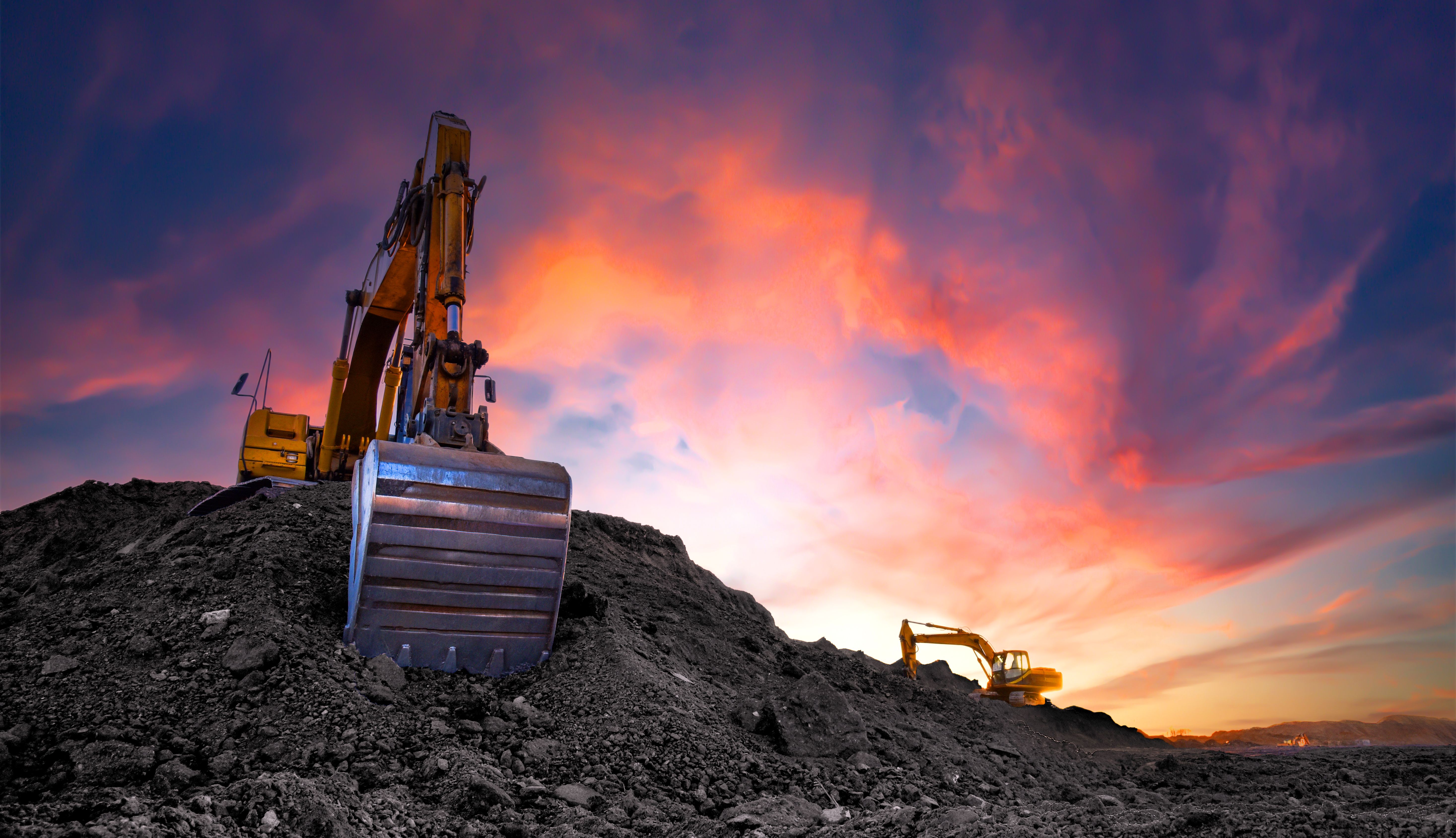 earthworks construction