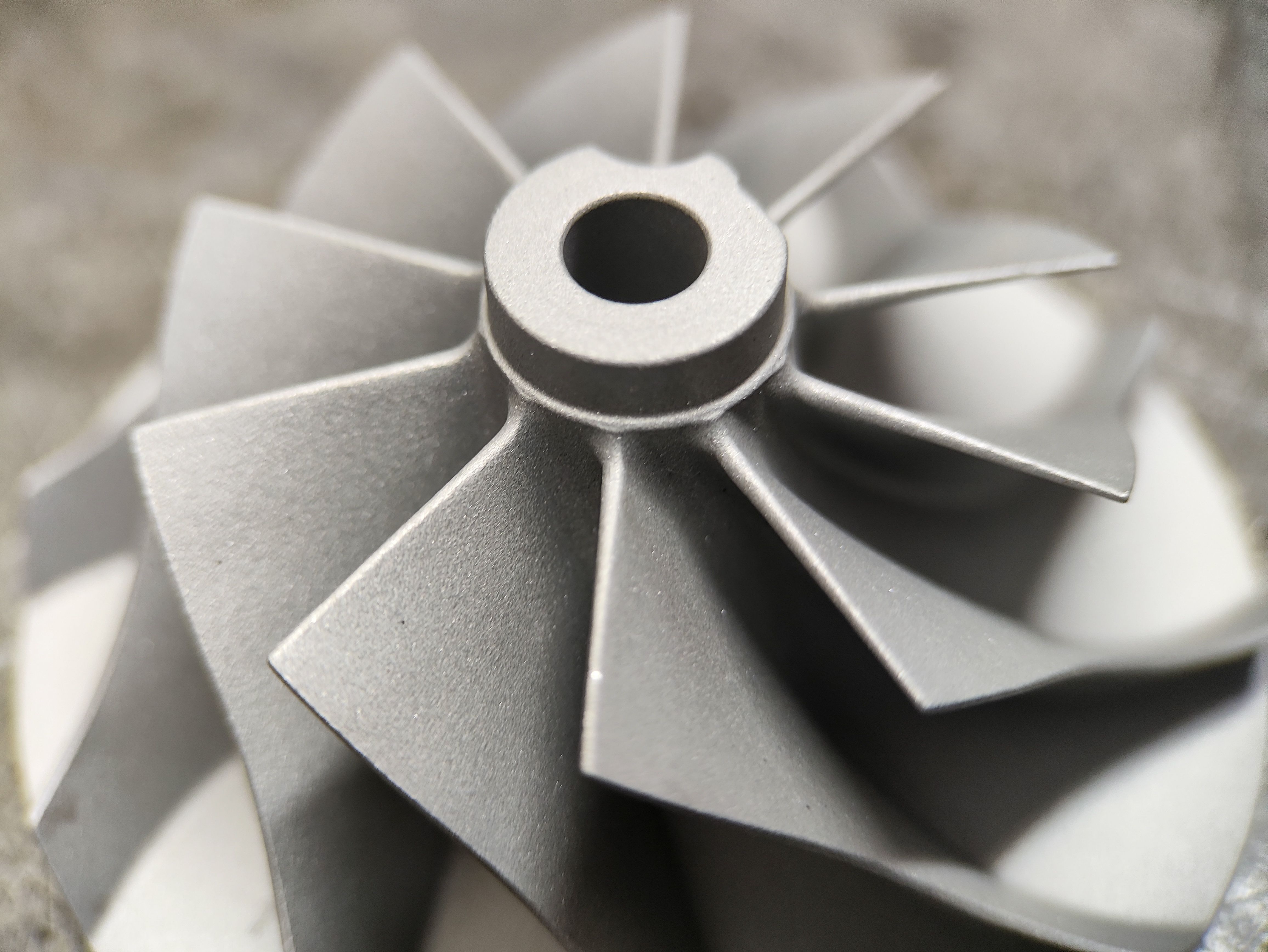 machined parts maintenance