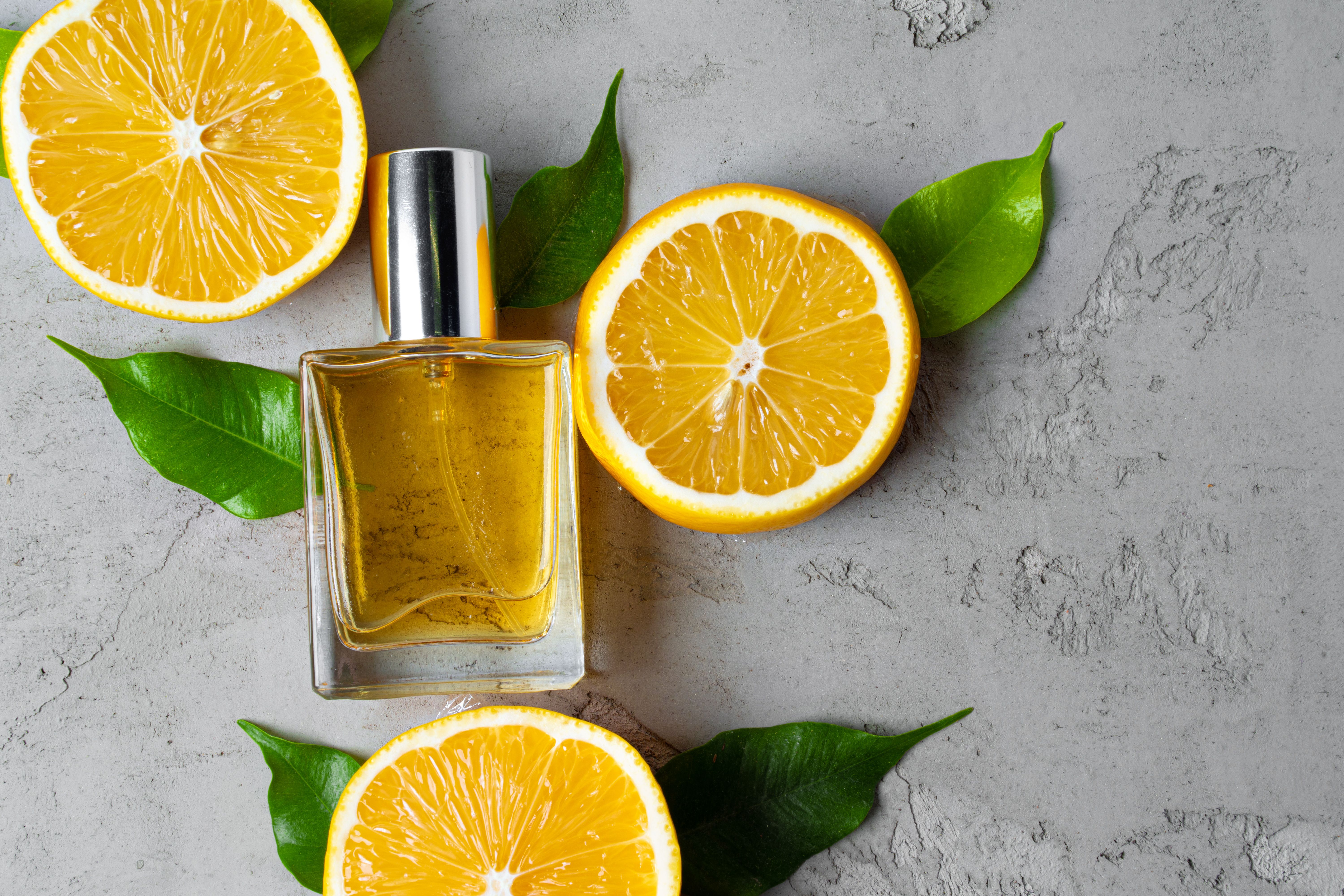 citrus perfume