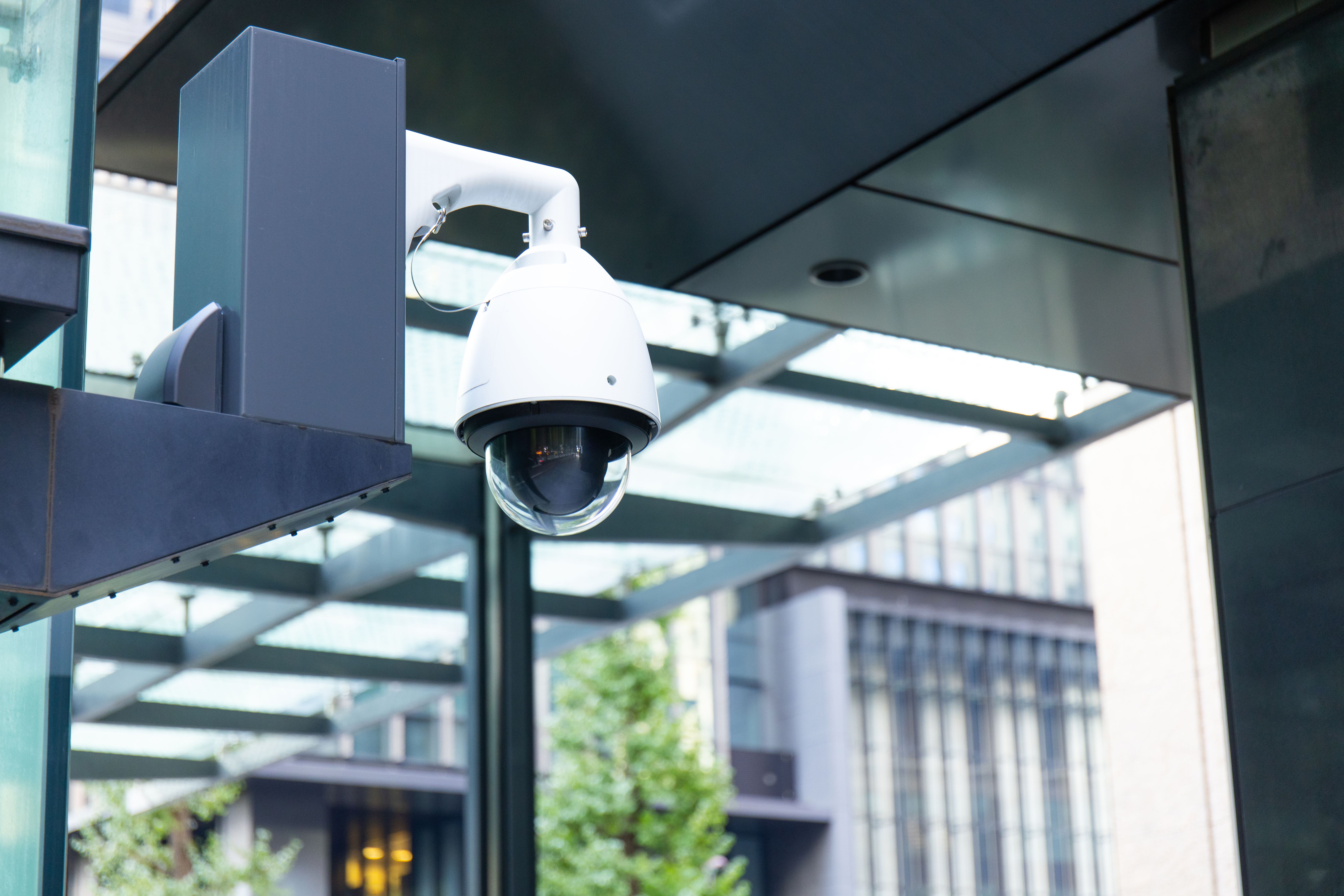 security cameras