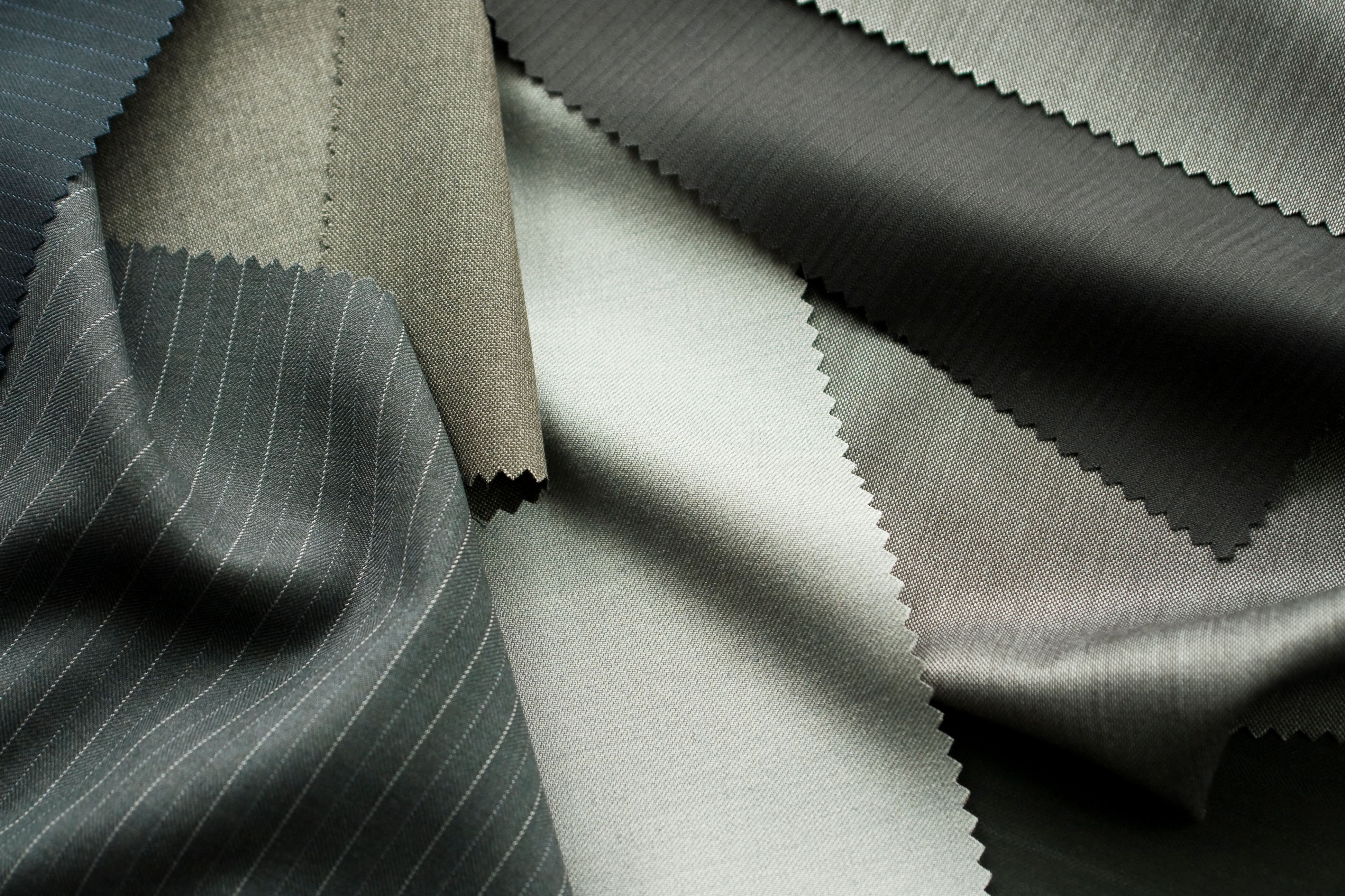 custom suit fabric
