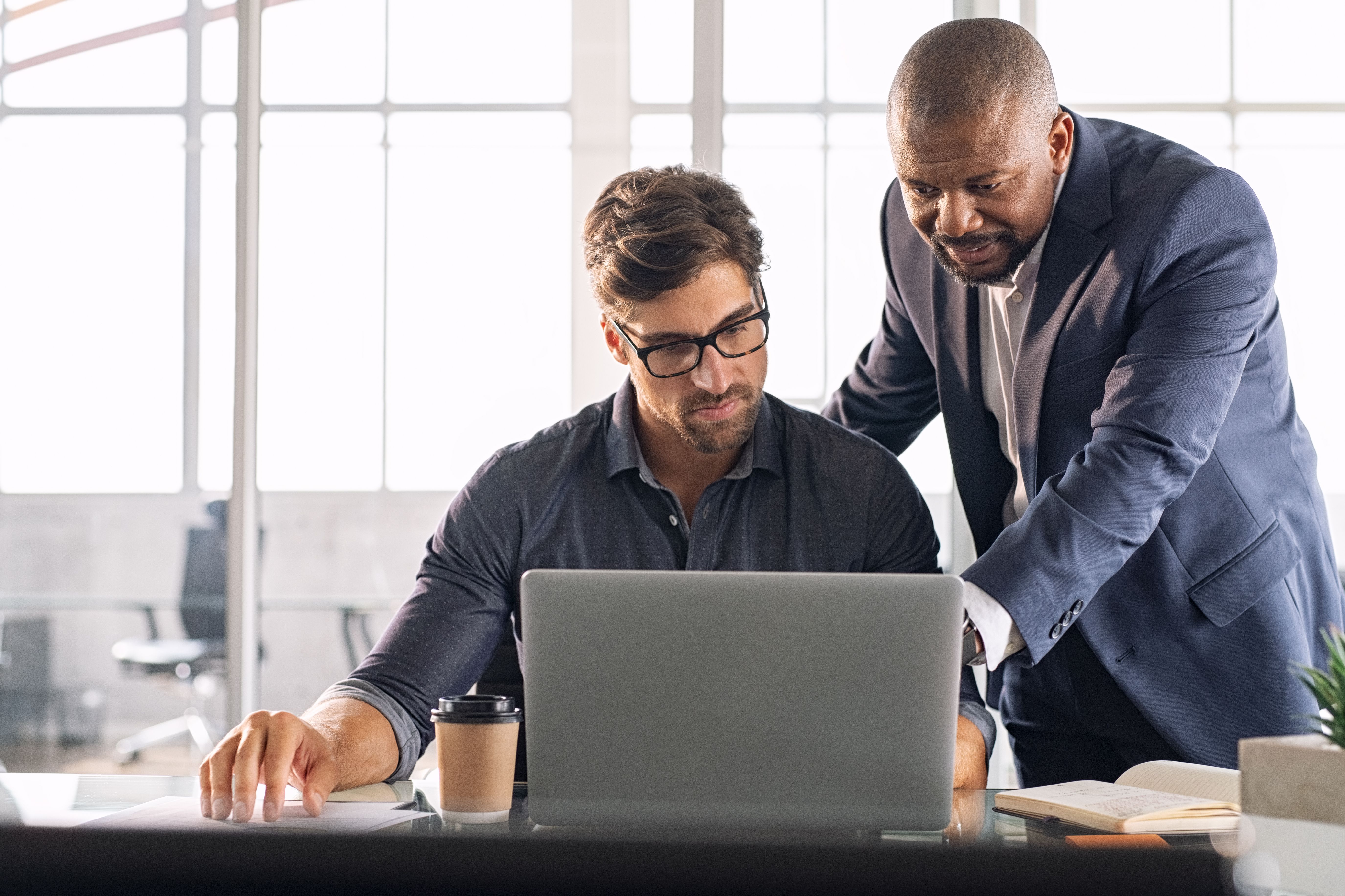 leadership support