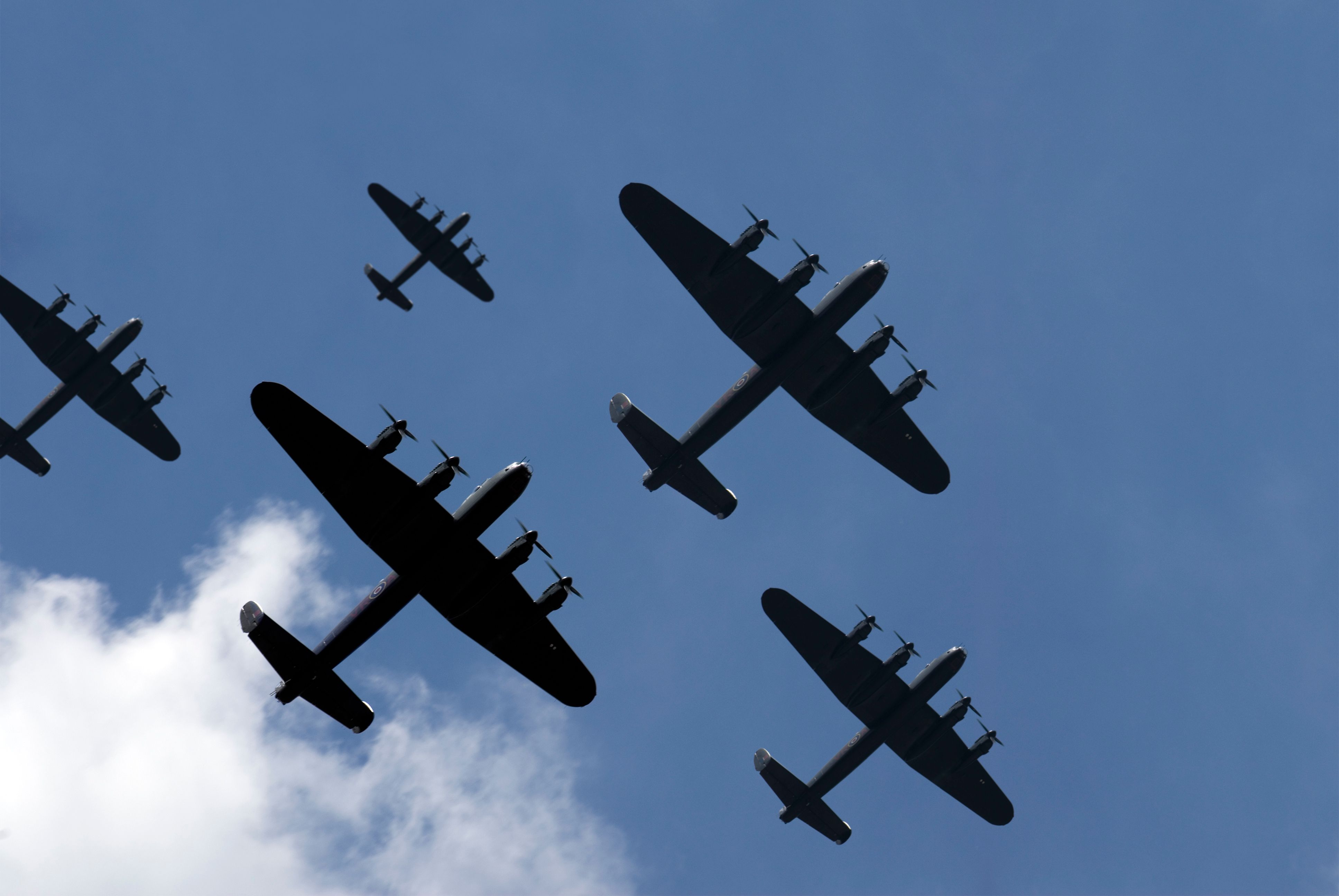 historic lancaster