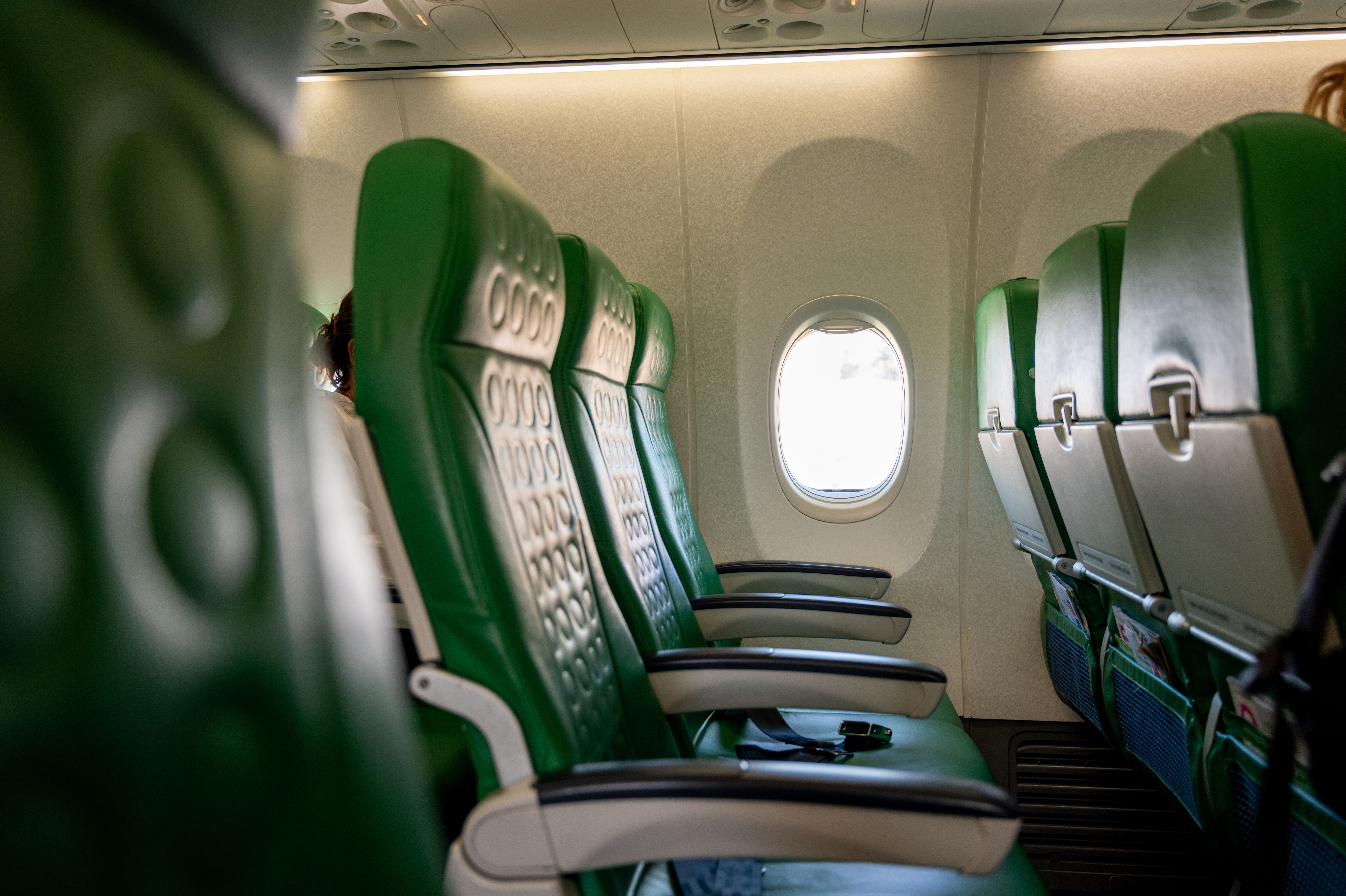 flight attendant service