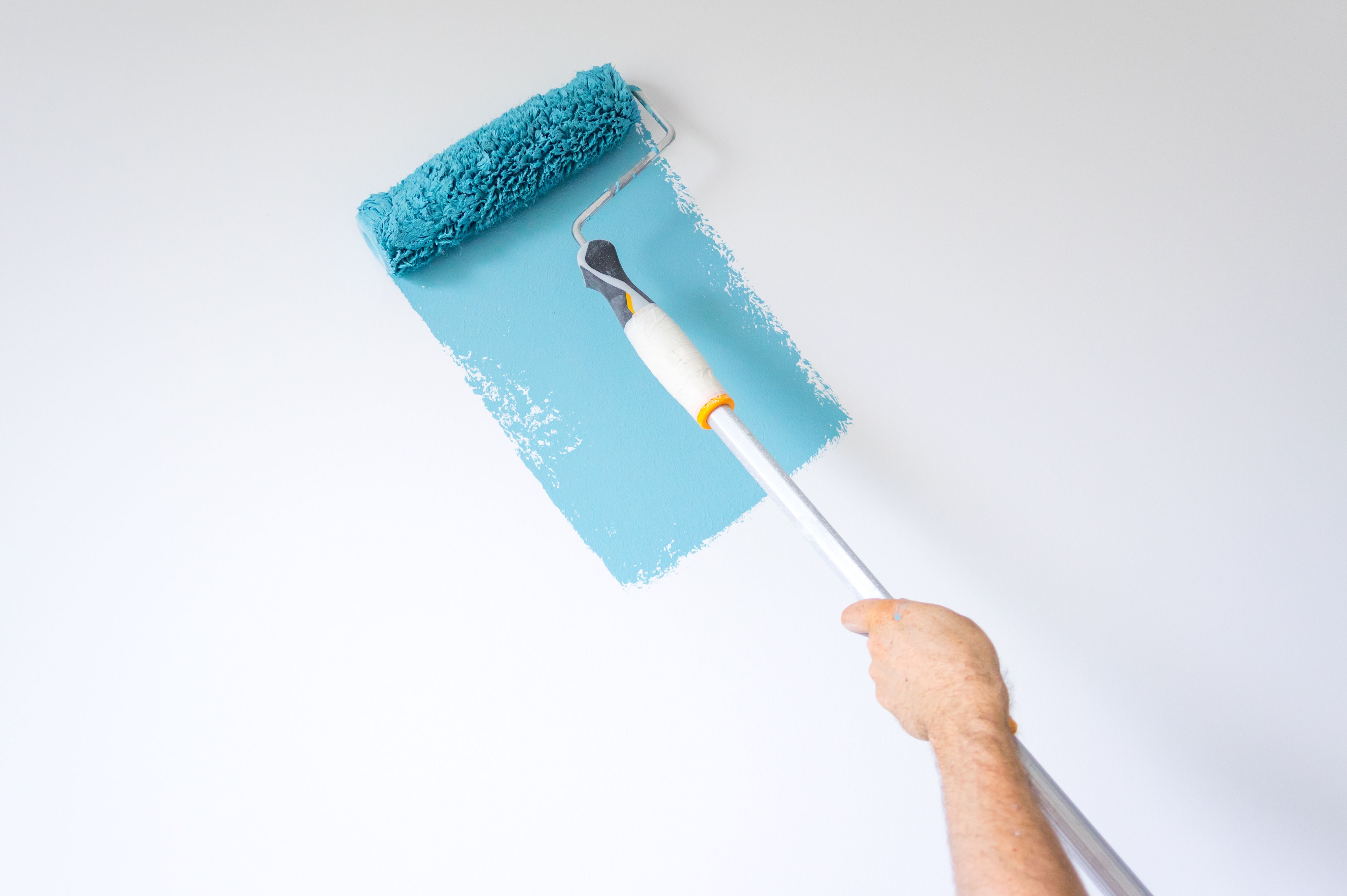 residential wall painting