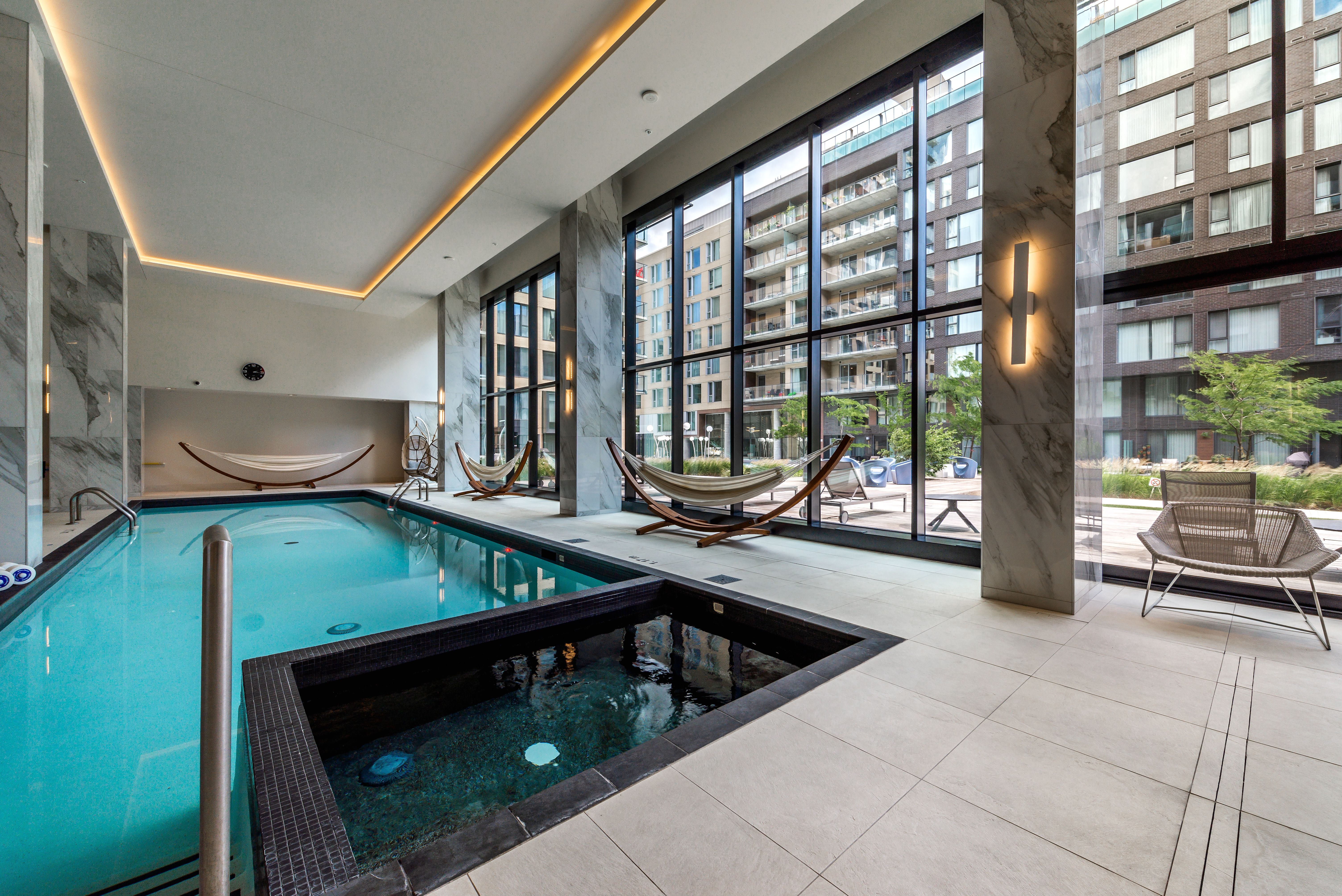 luxury apartments