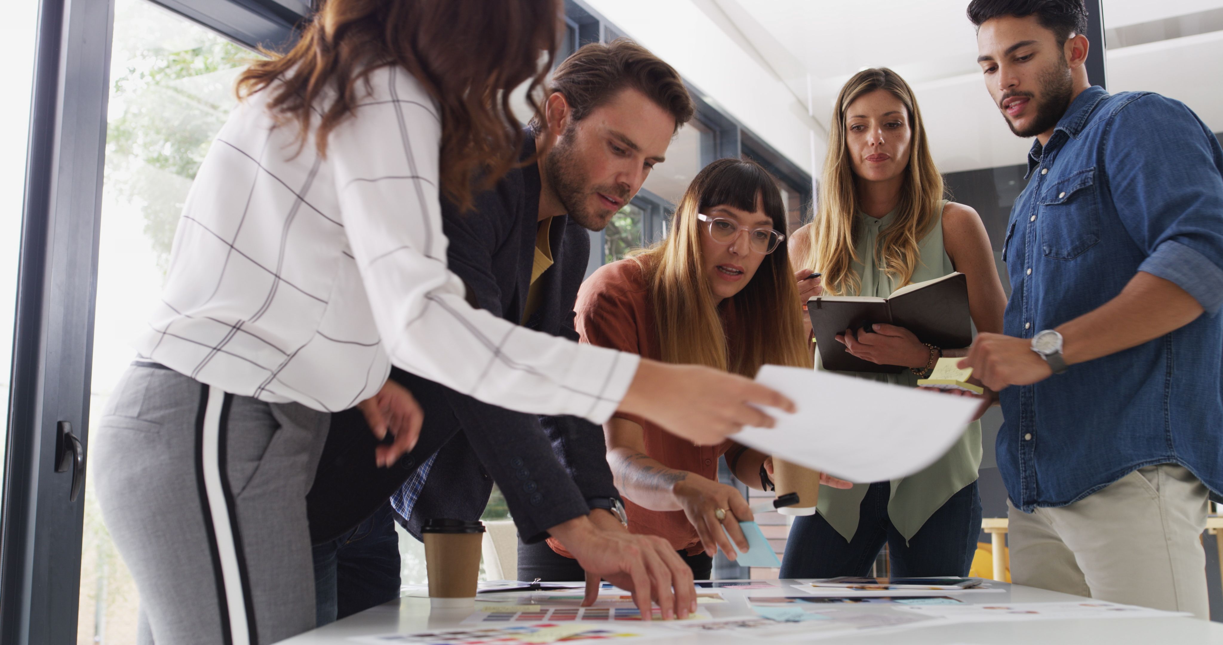 graphic designer portfolio