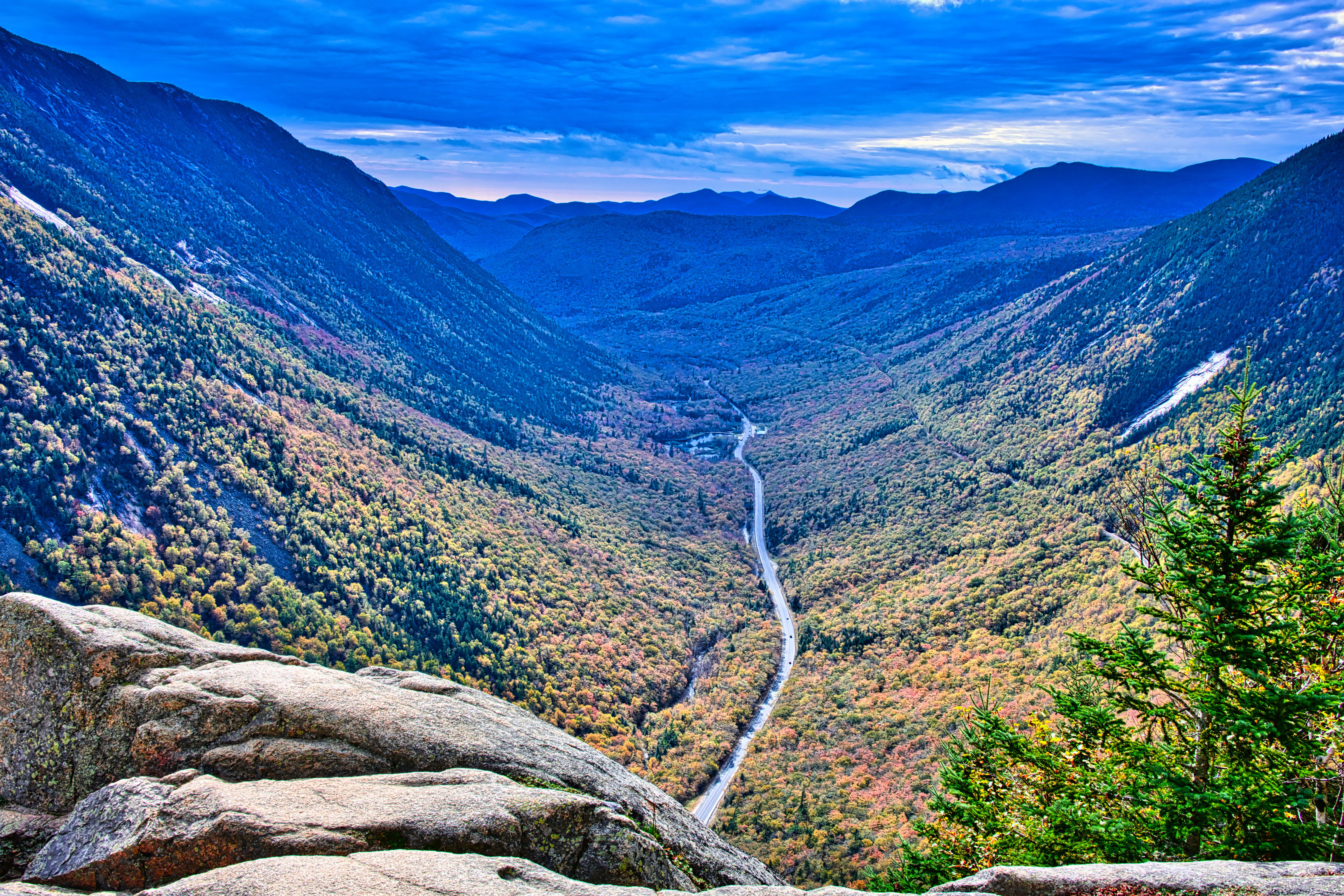 Mountain Valley Inspiration