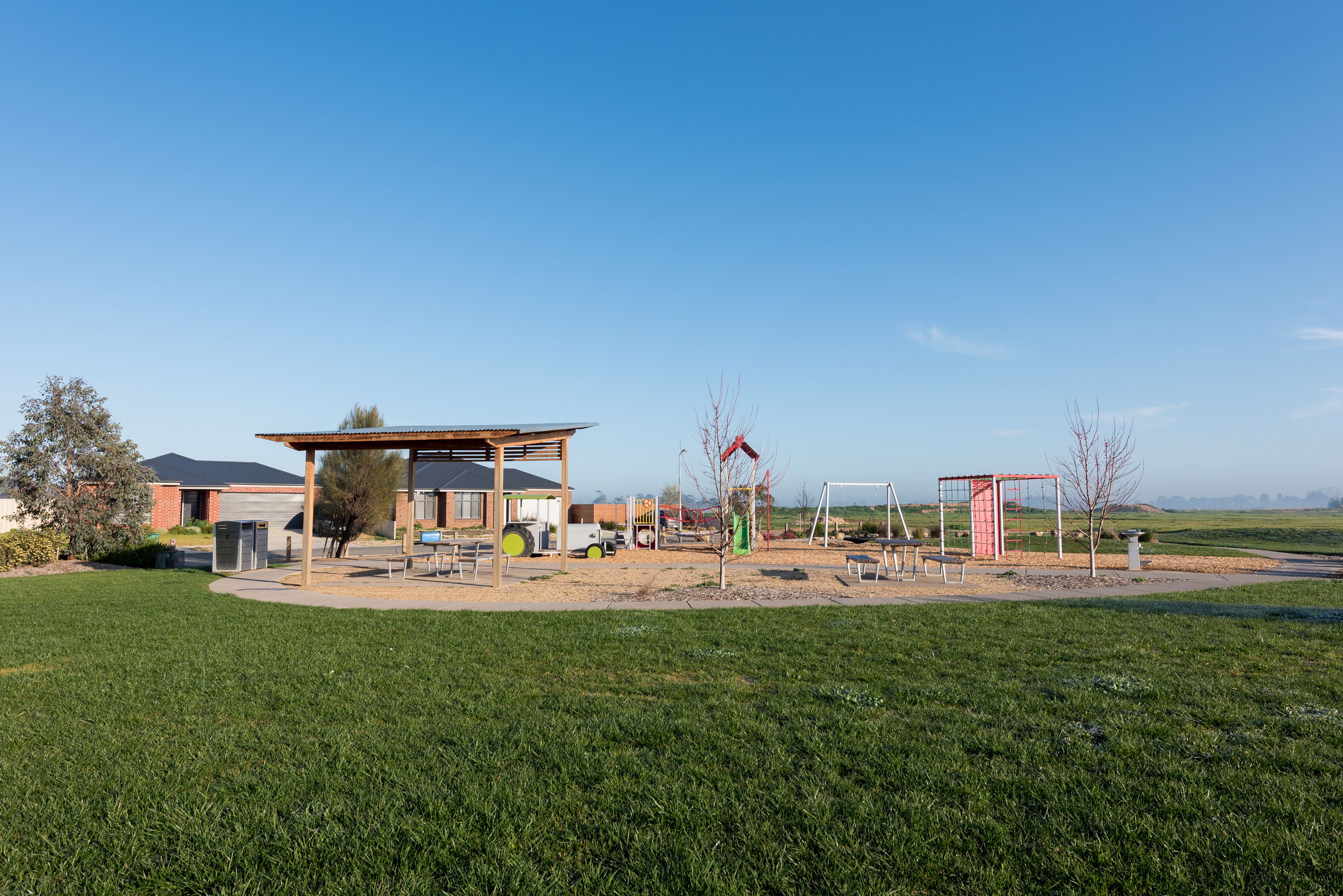 brisbane park family