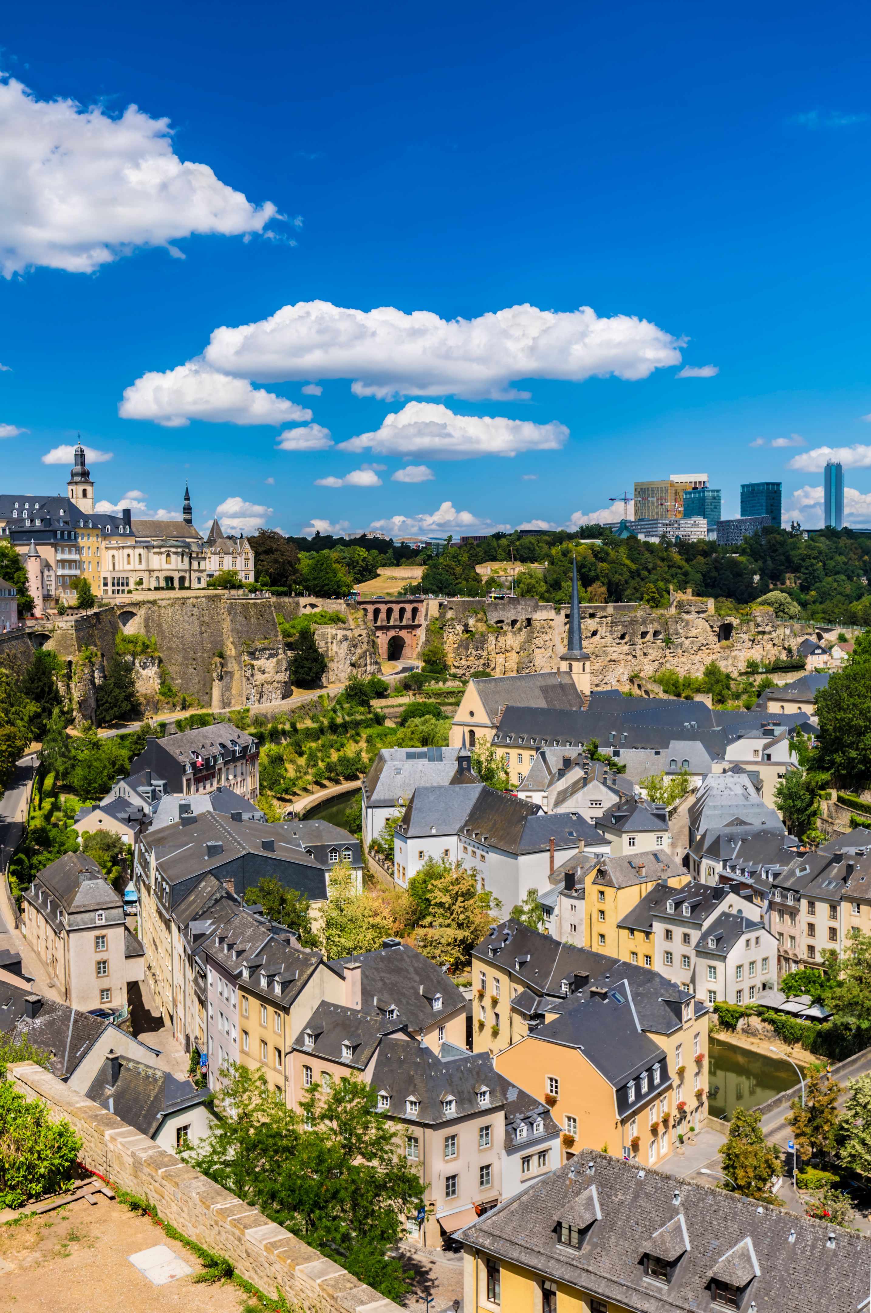 local event Luxembourg