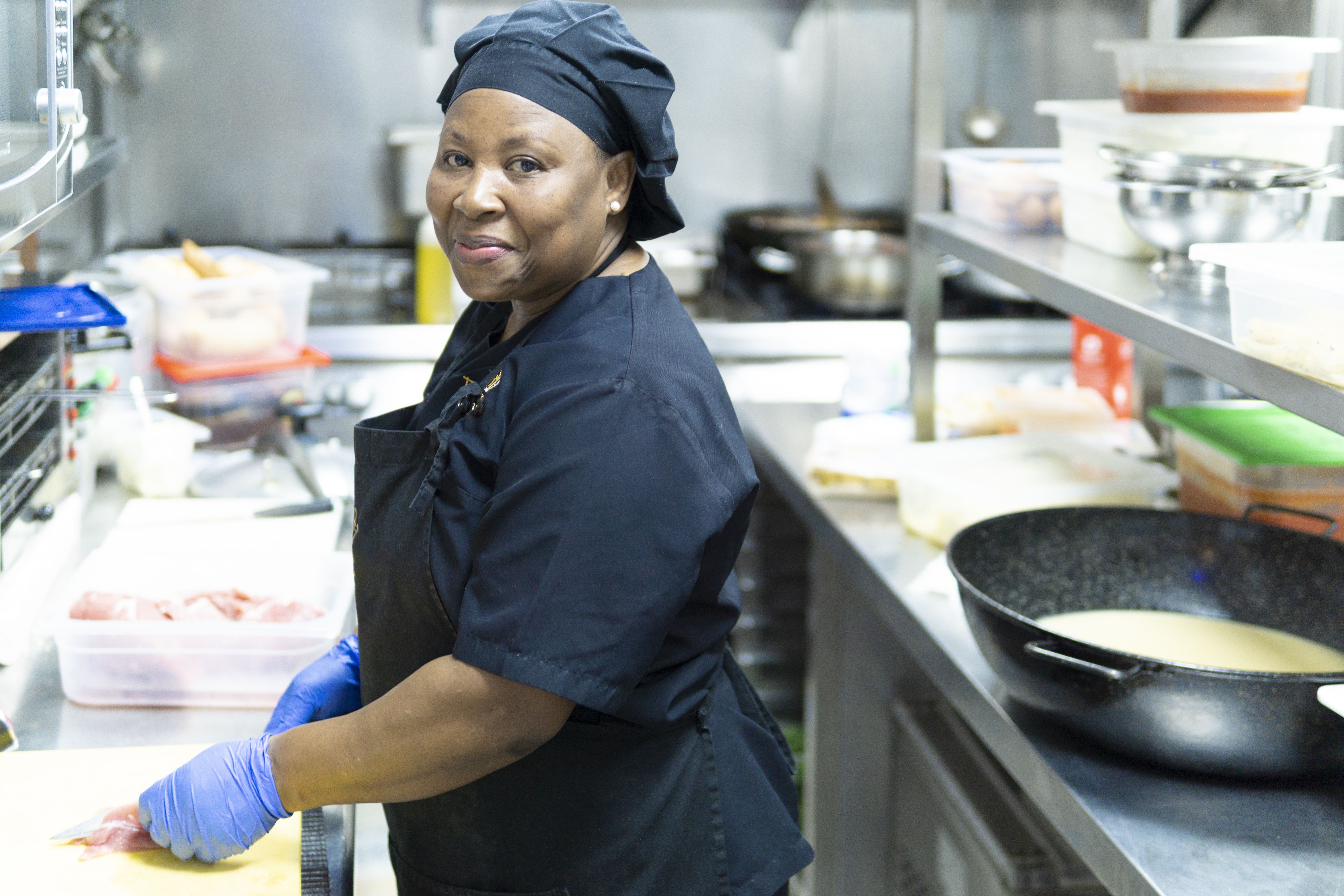 medical chef