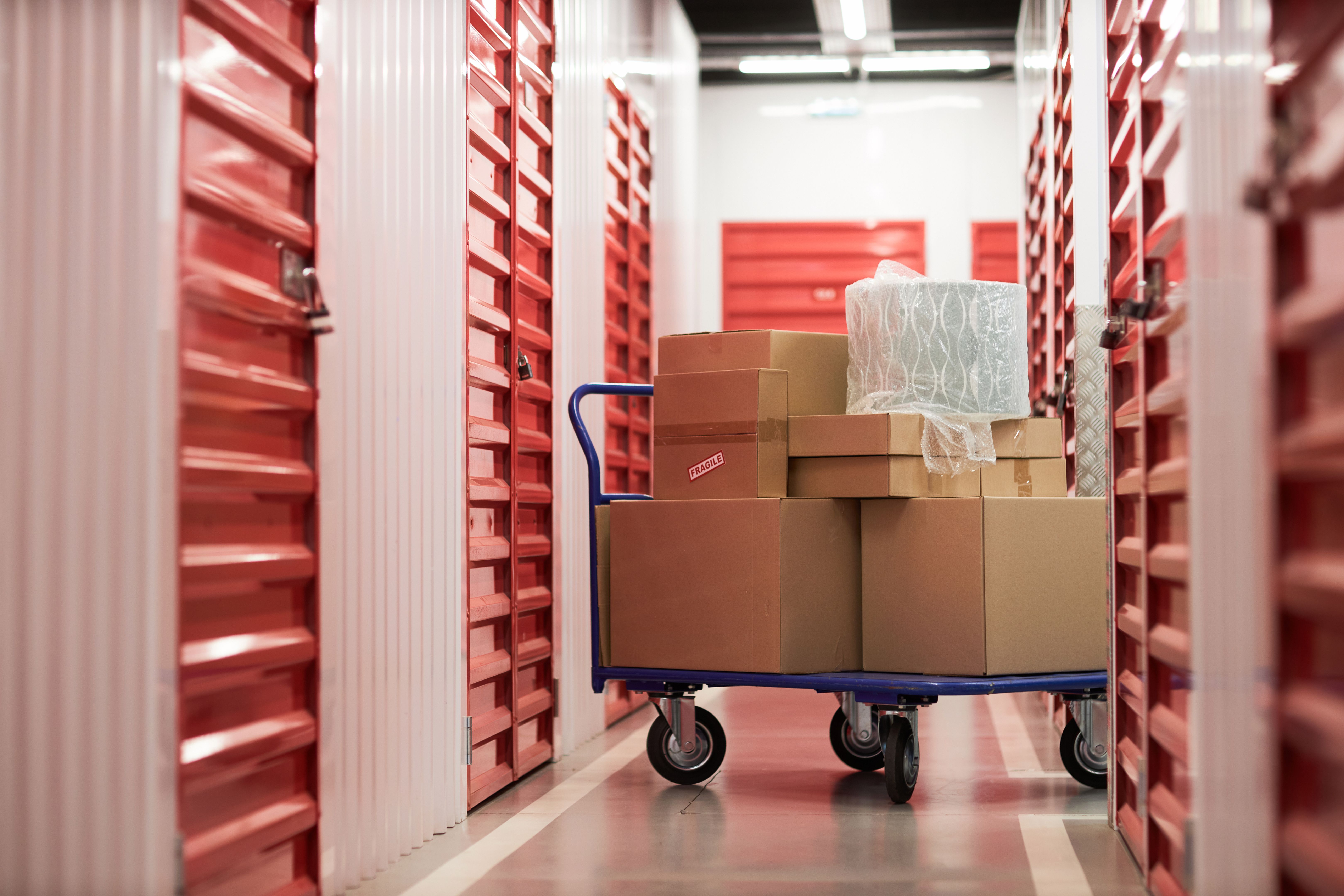 warehouse seasonal