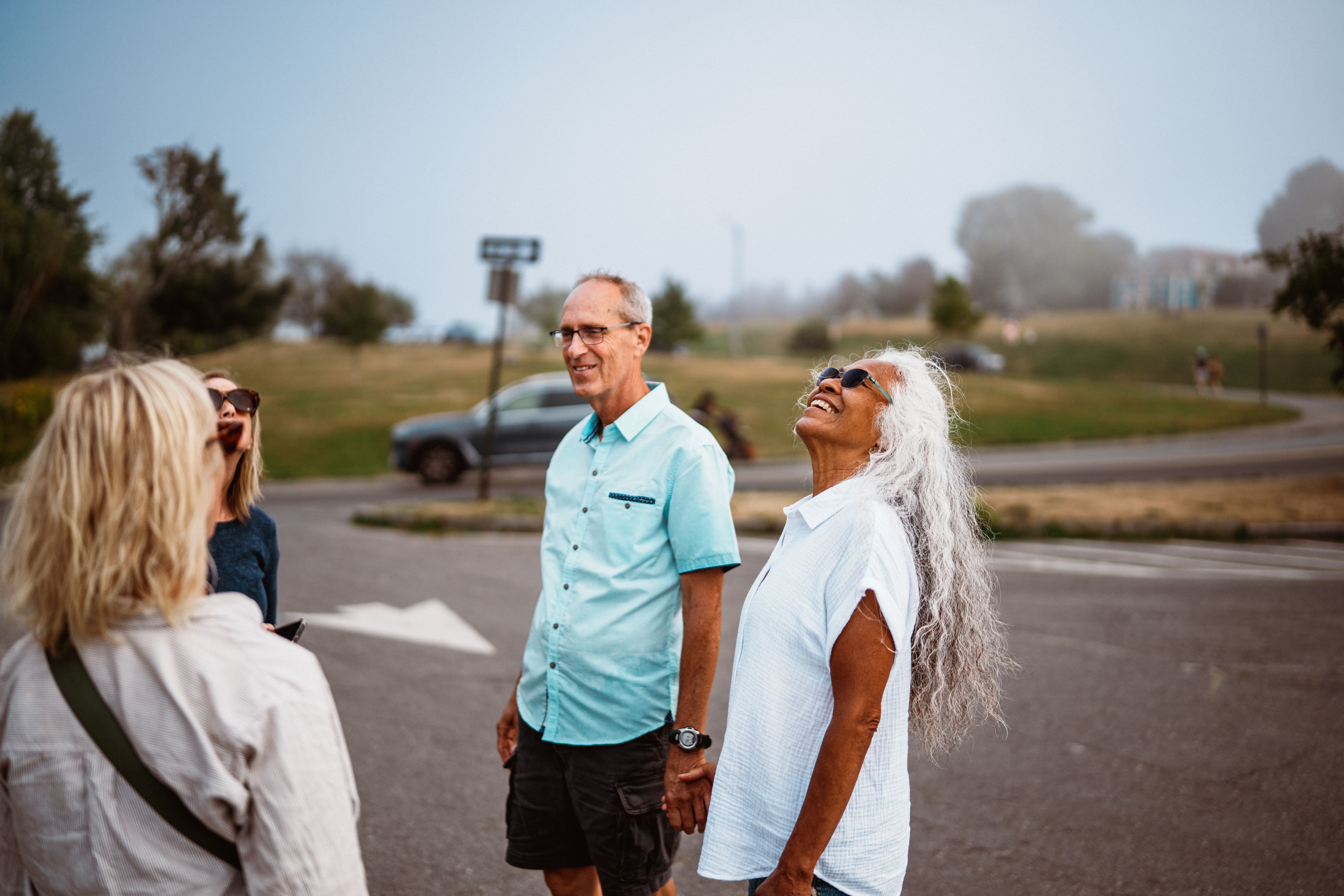 senior social activities