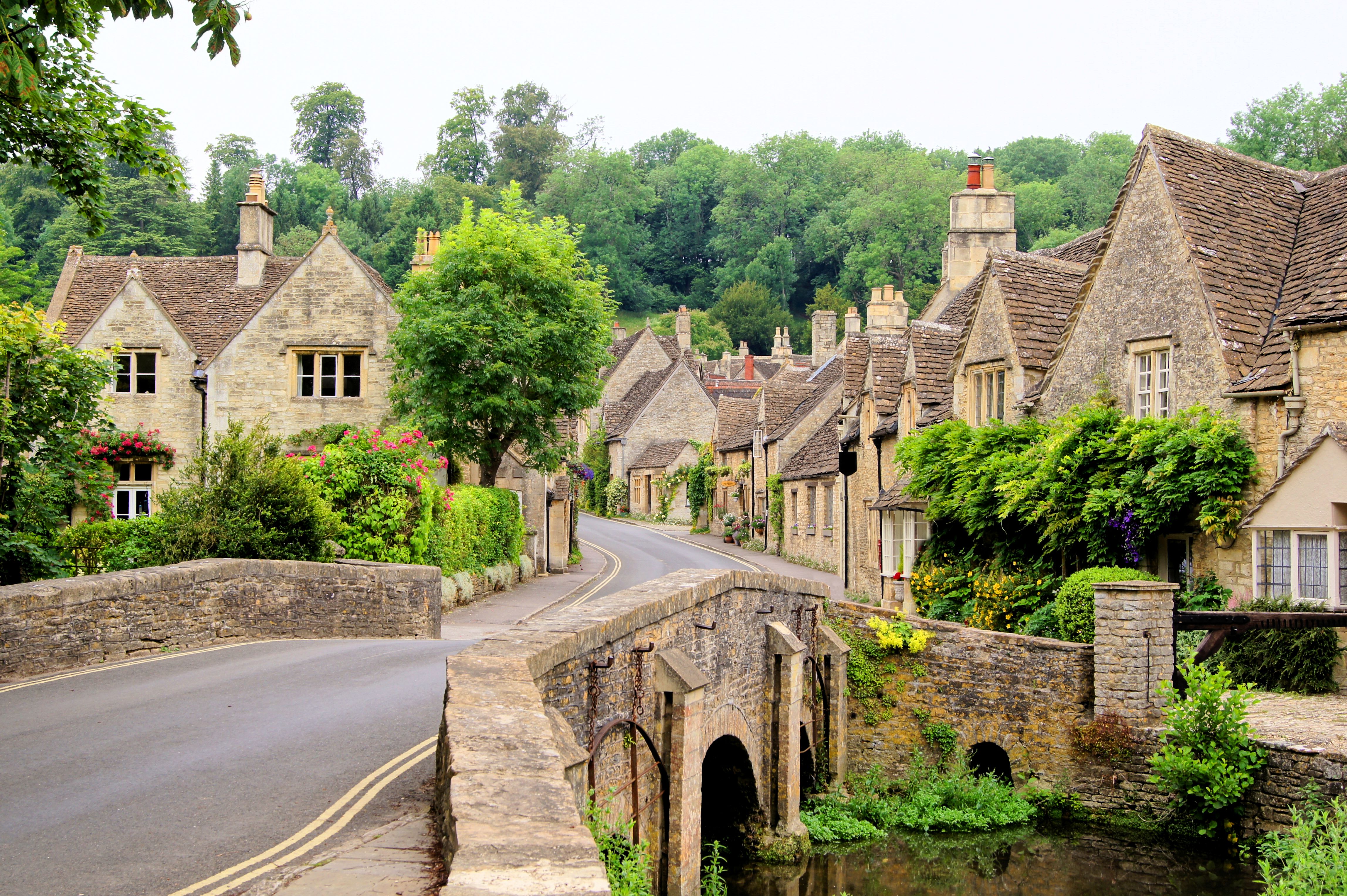 english countryside