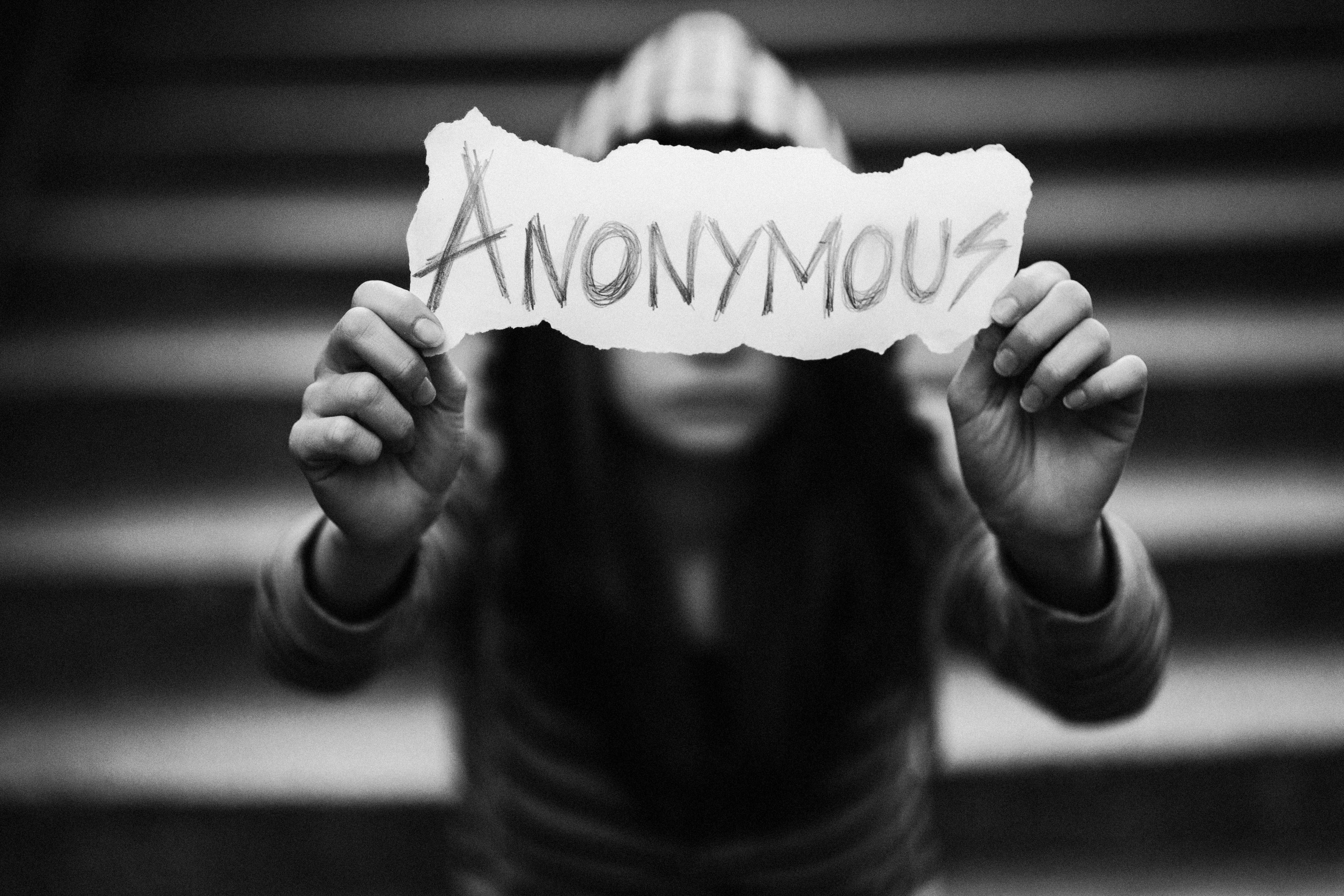anonymous submissions
