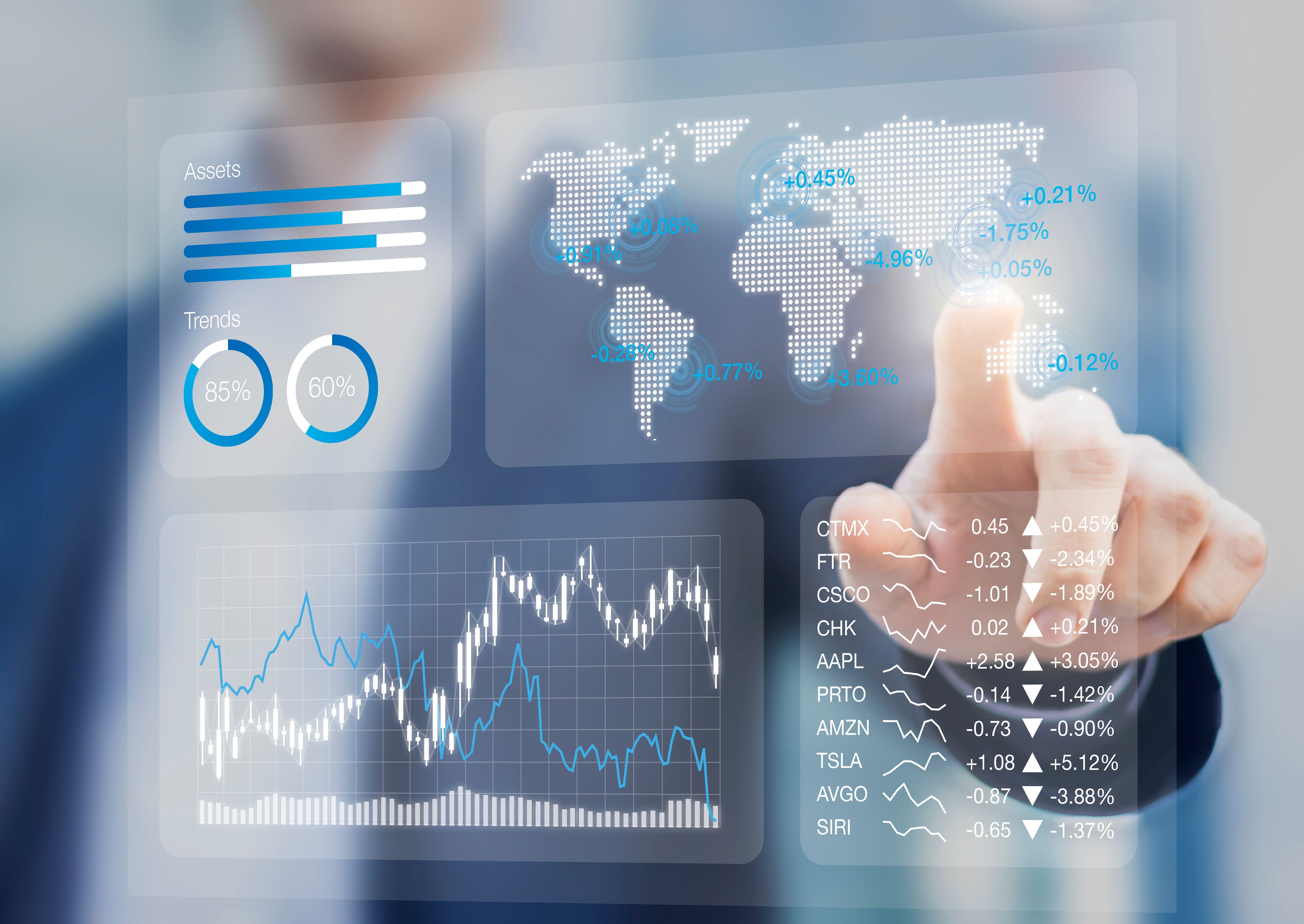 transparent labeling