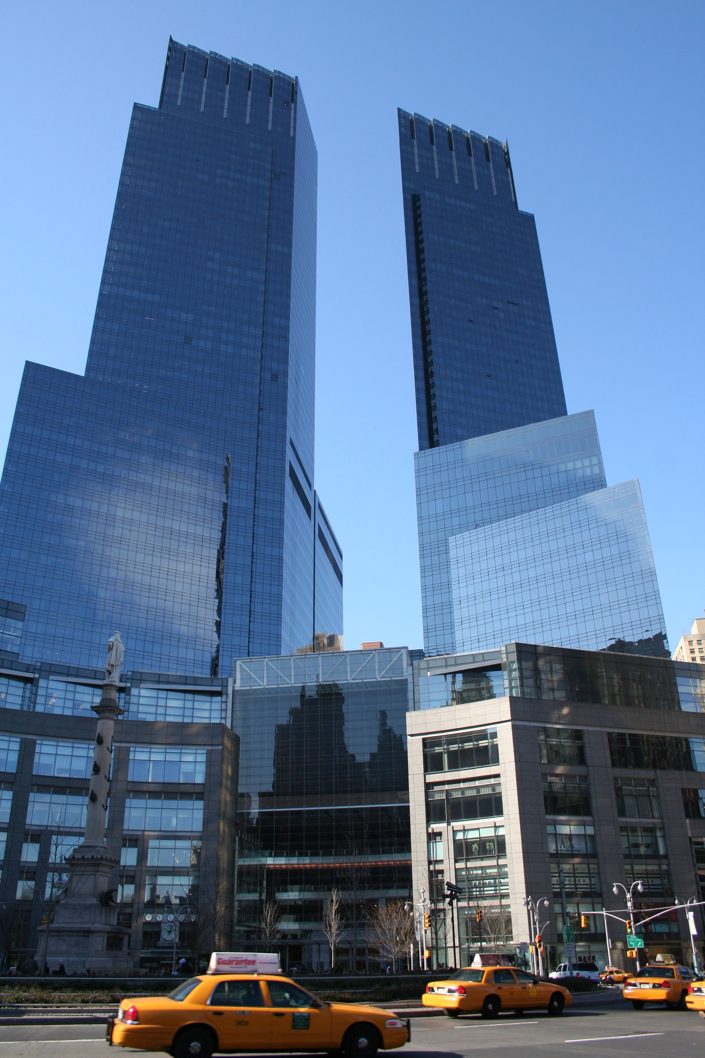 columbus shopping center