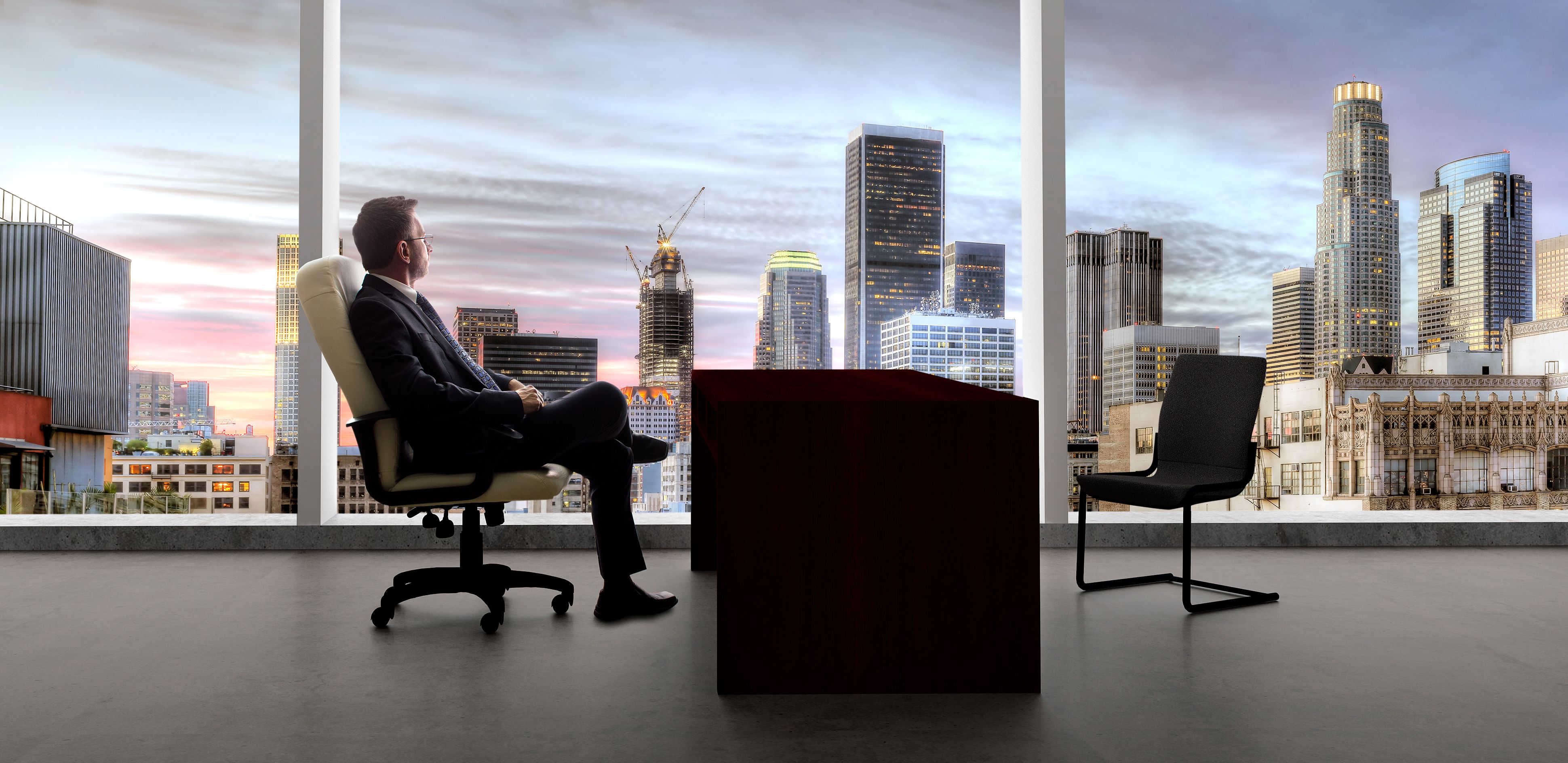 los angeles financial advisor