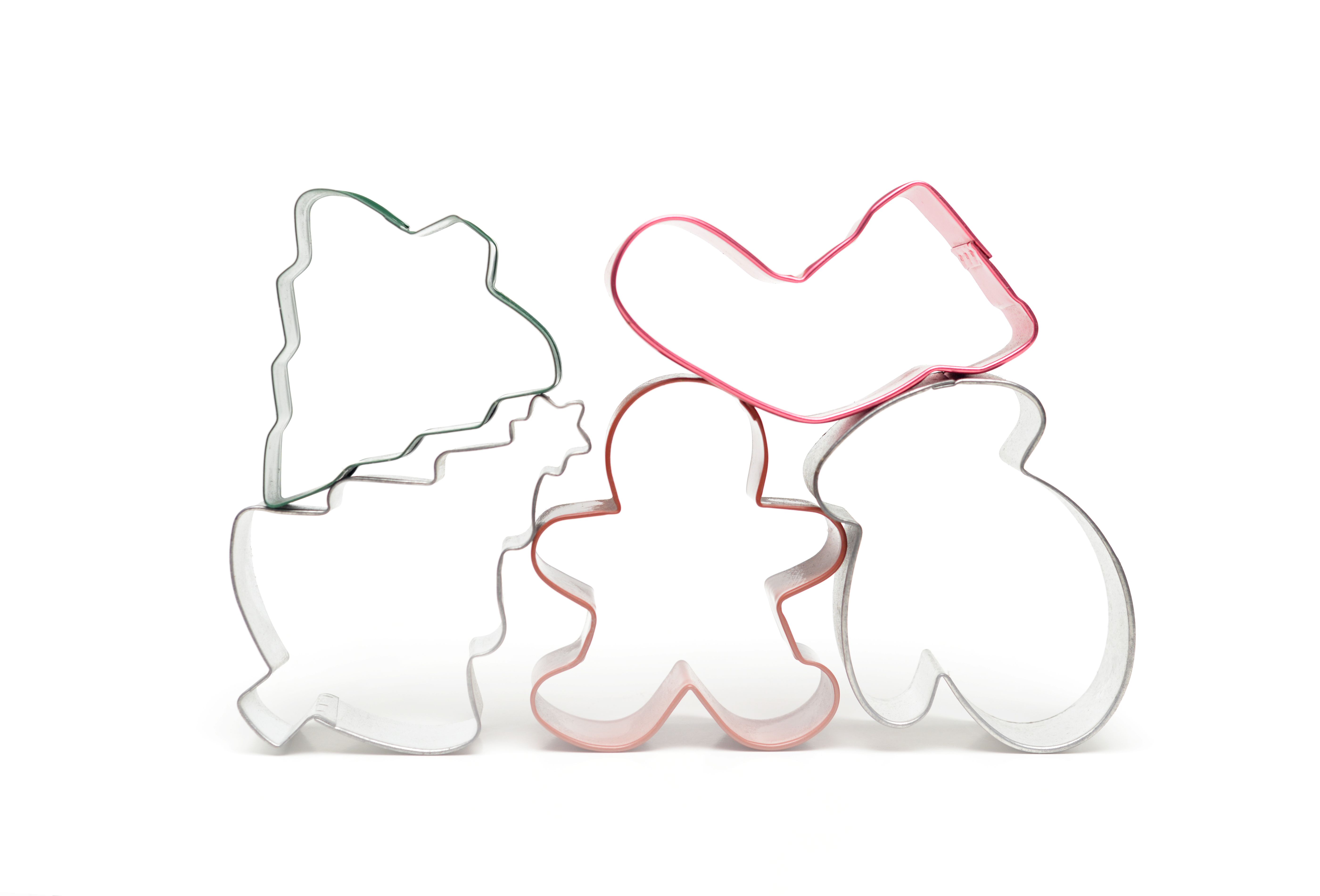 cookie cutters