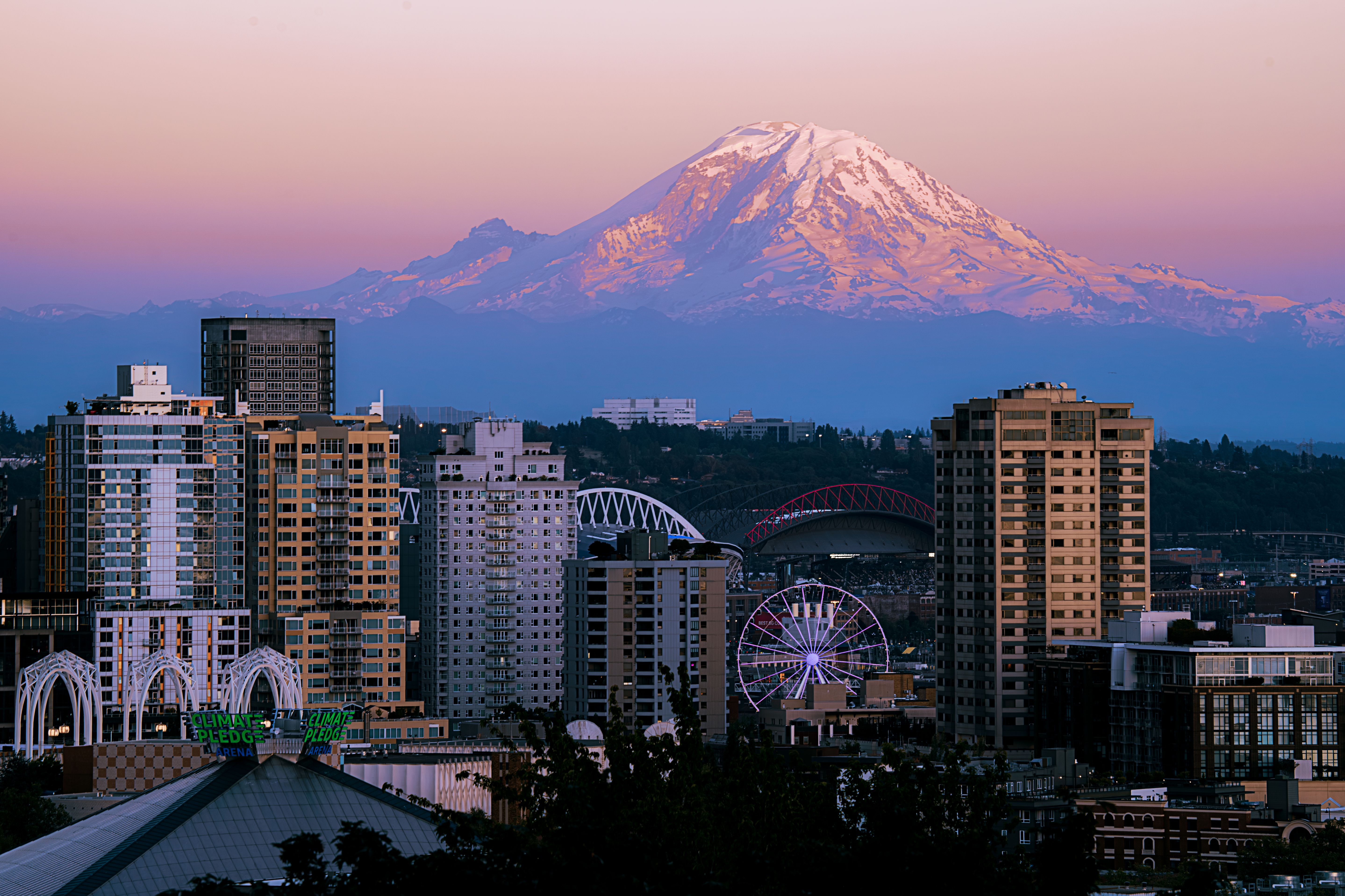 seattle landmark wedding