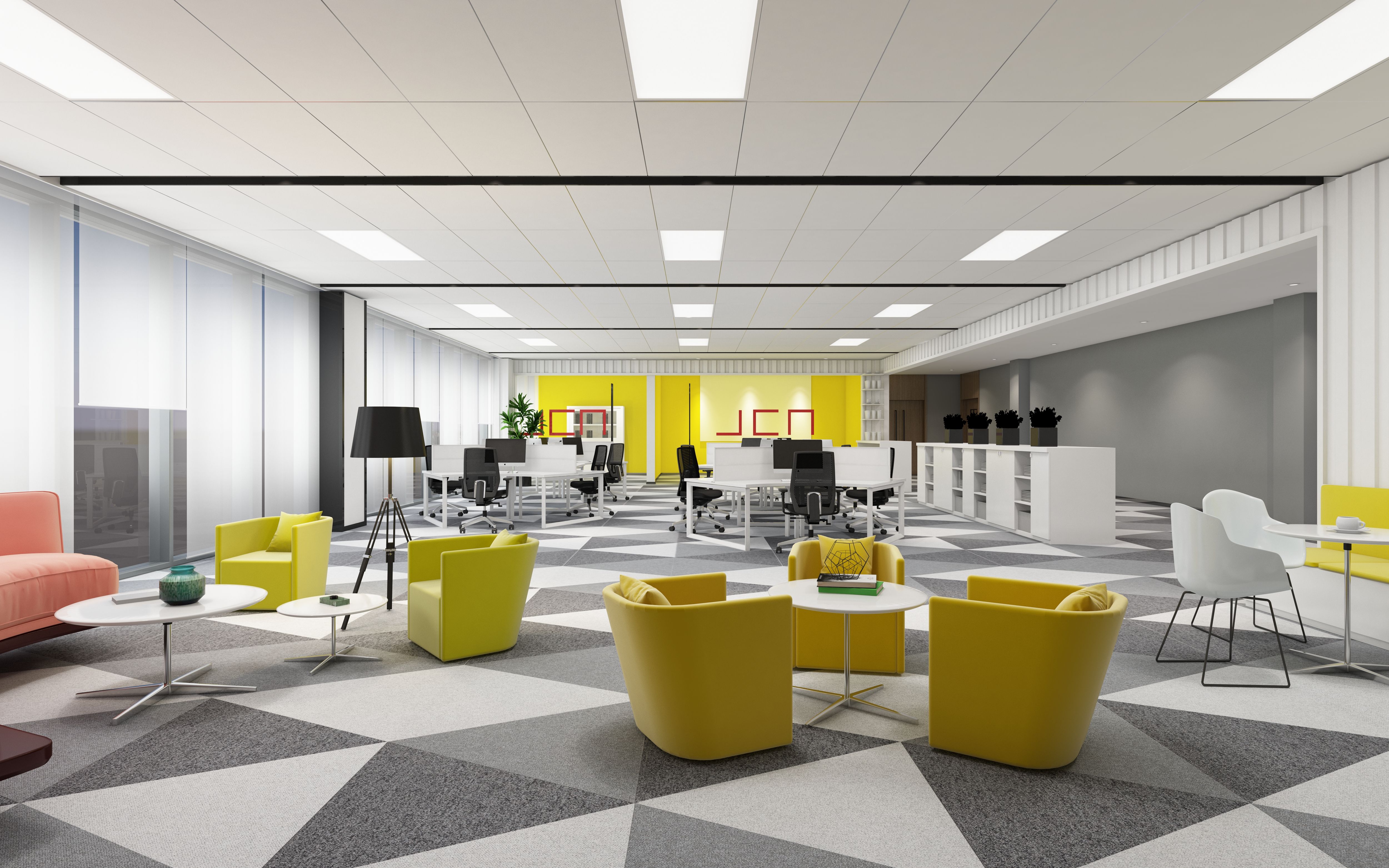 modern office design