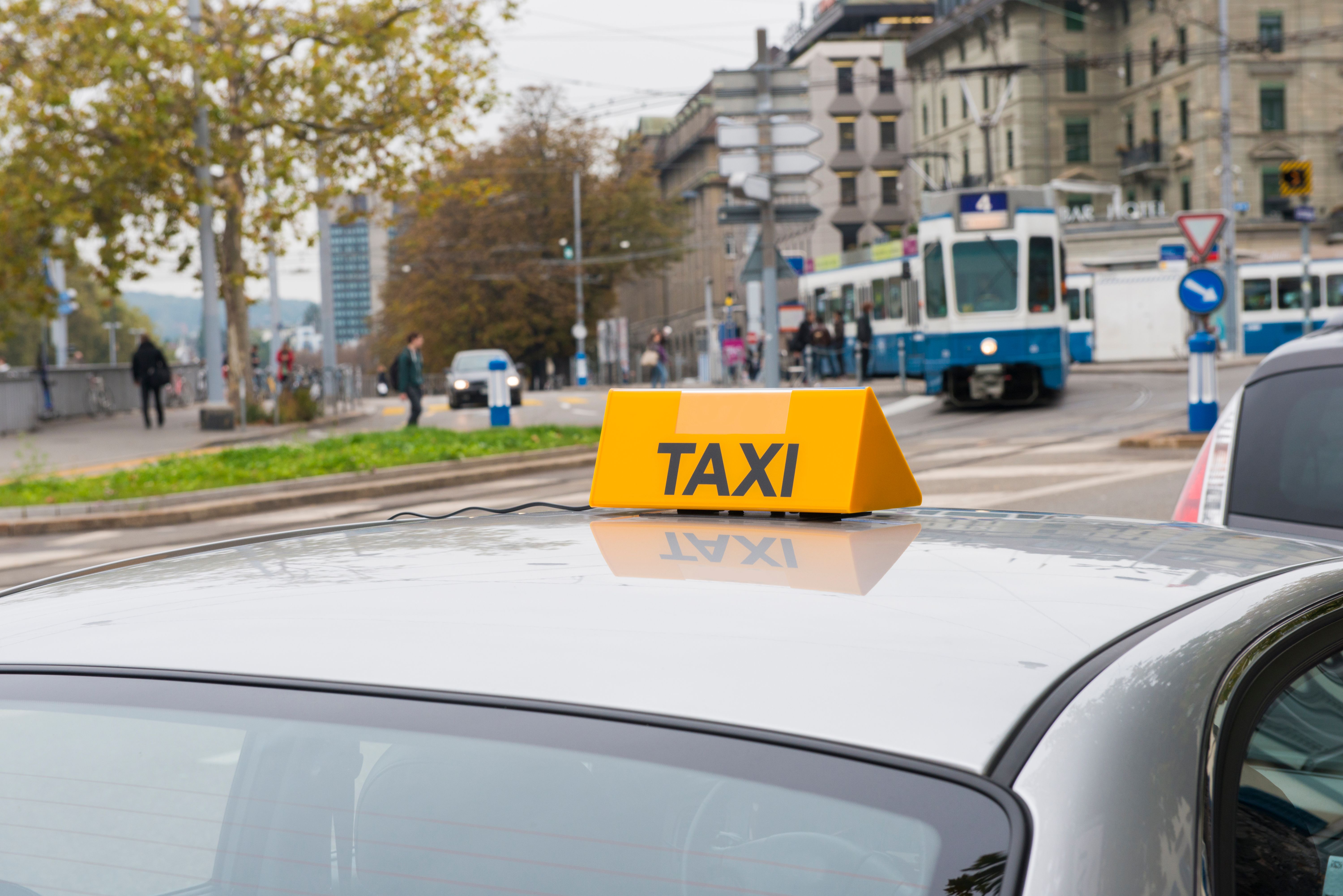 swiss taxi