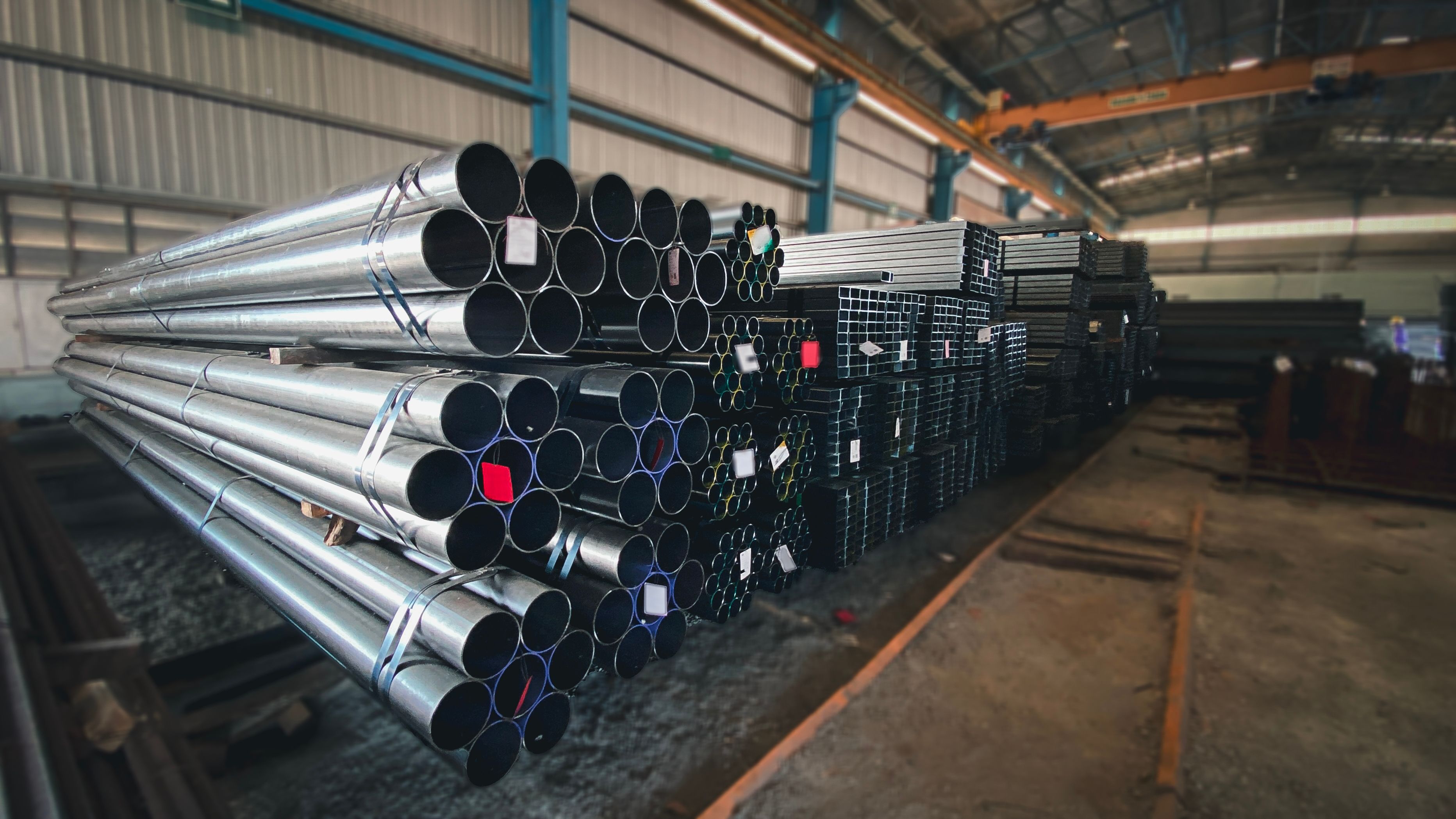 steel products