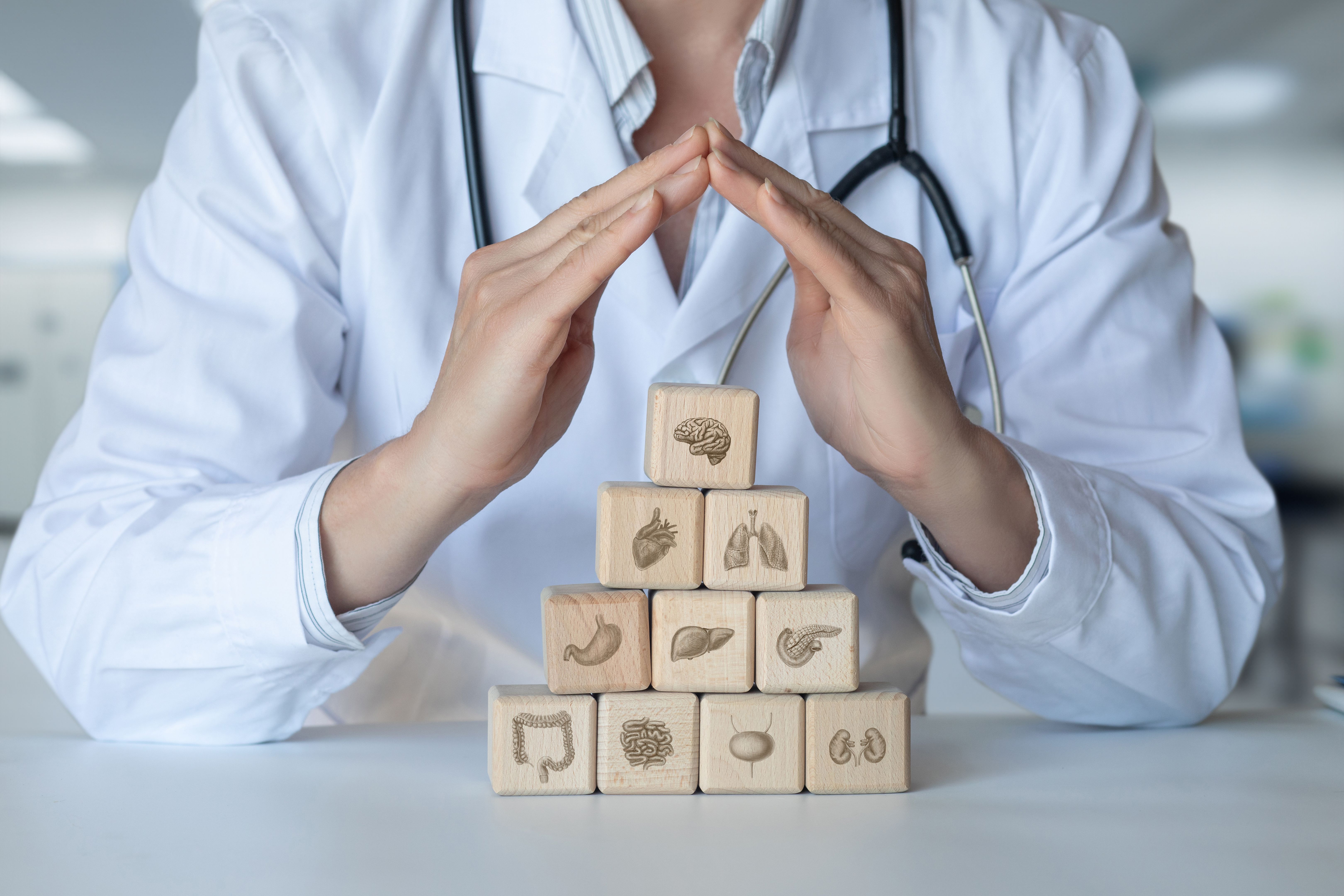 comprehensive healthcare