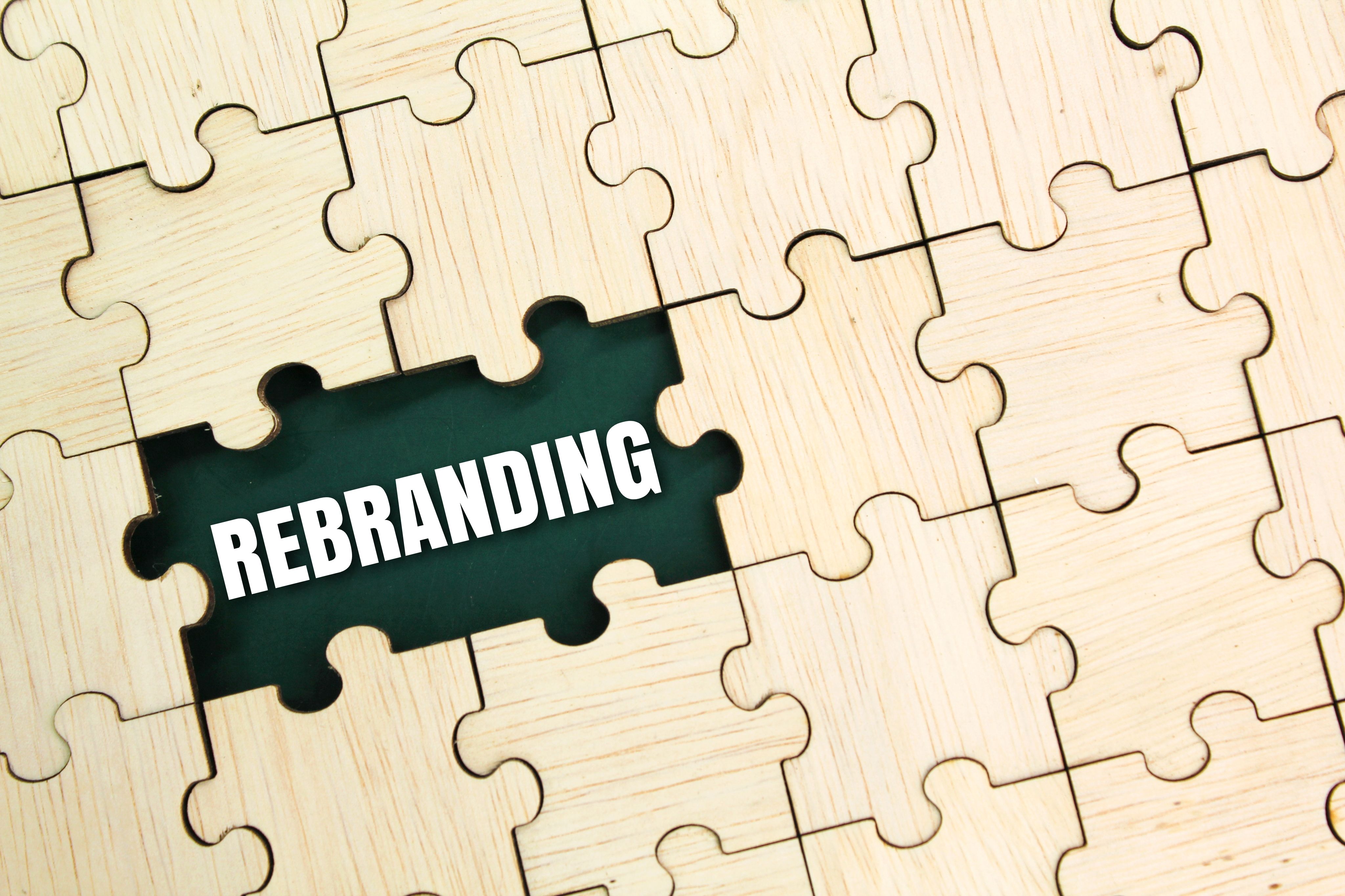 rebranding strategy