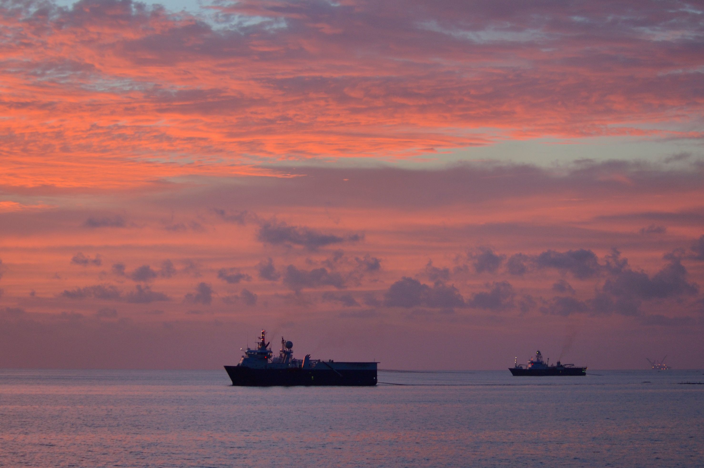 marine surveying